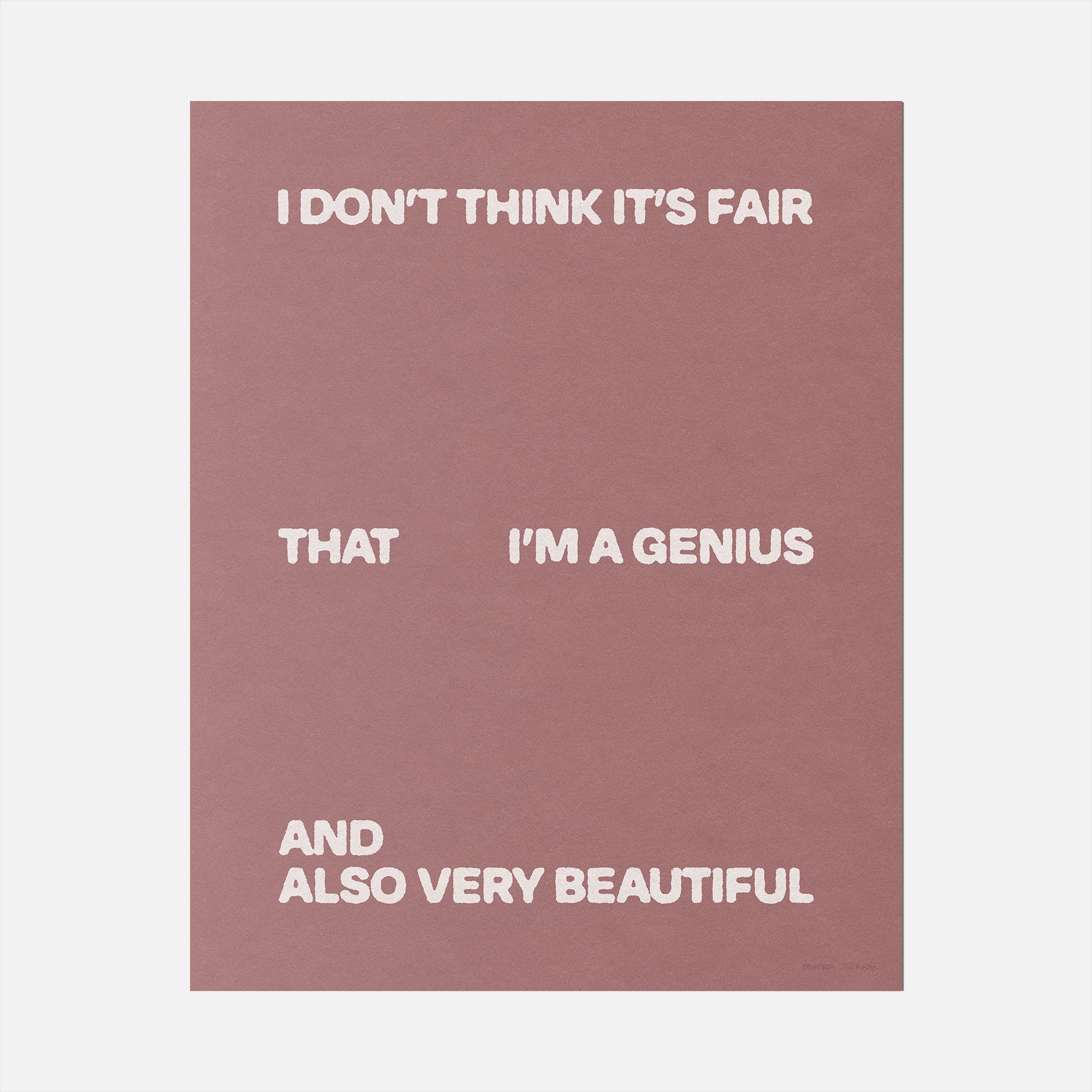 FAIR PRINT