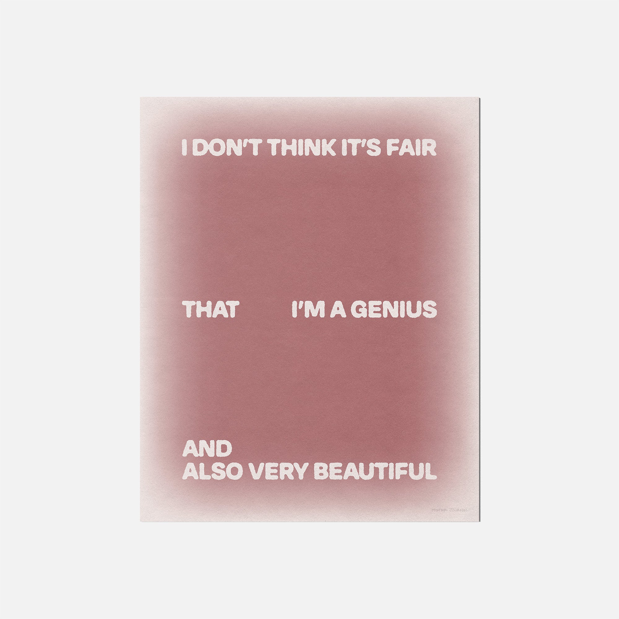 FAIR PRINT