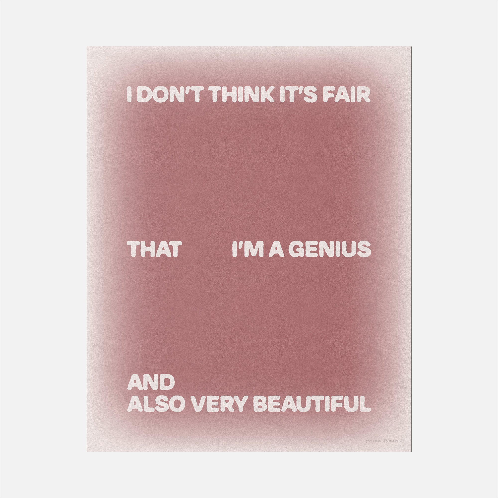 FAIR PRINT