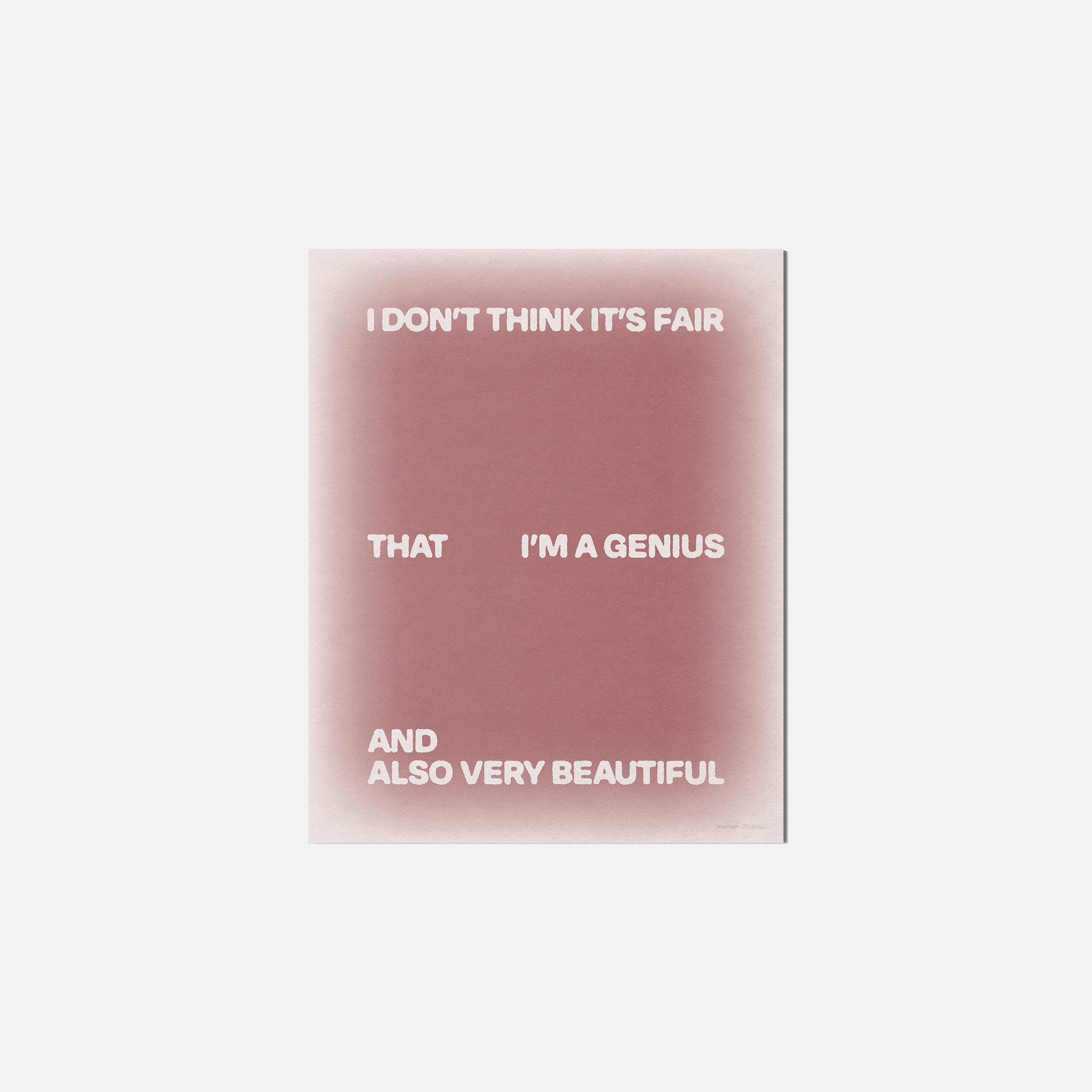 FAIR PRINT