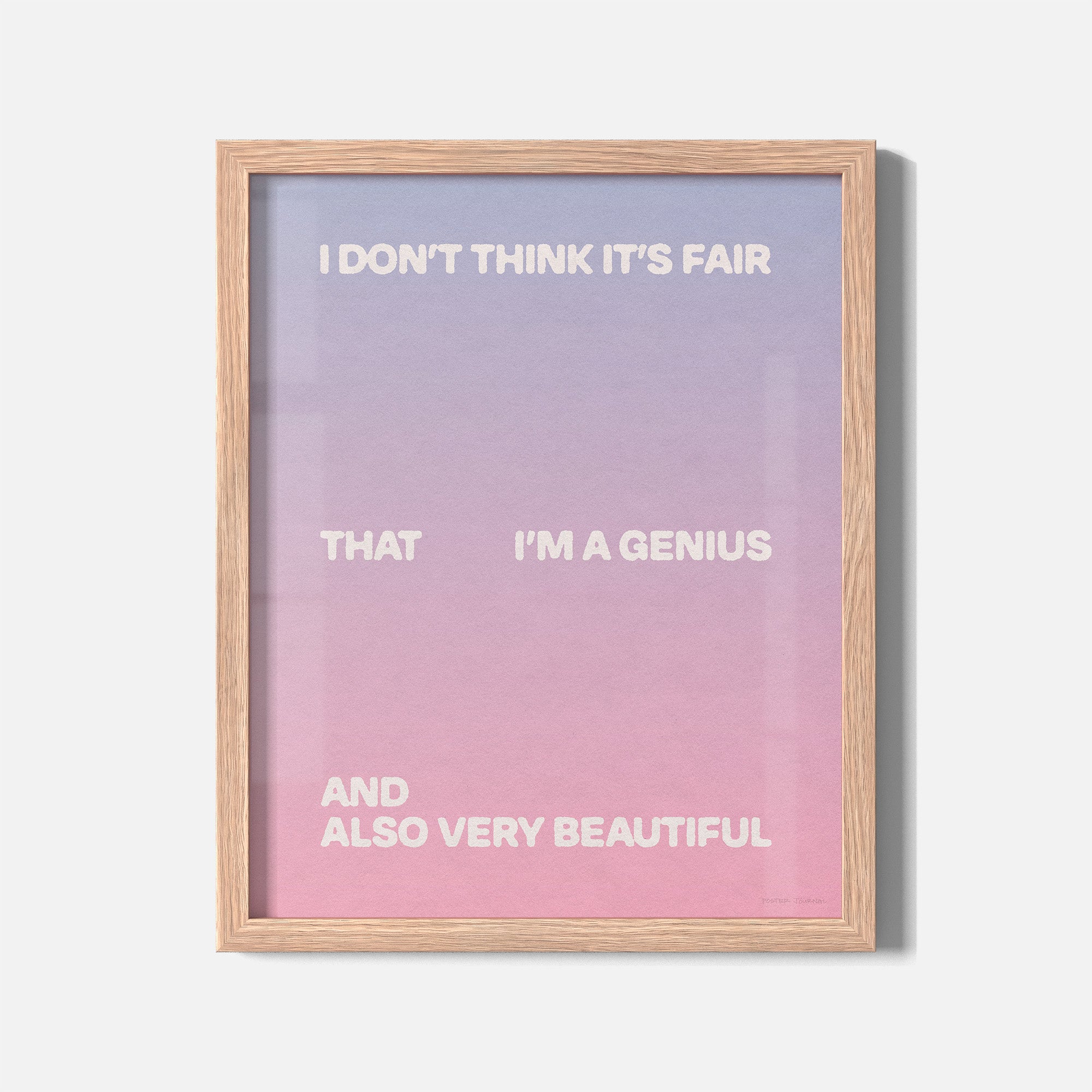 FAIR PRINT