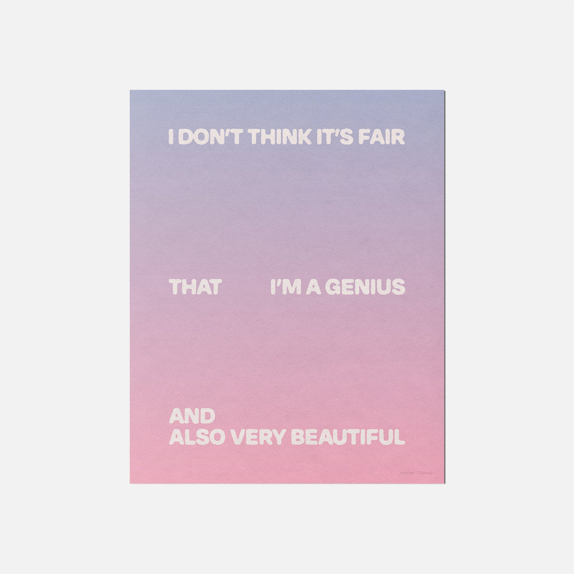 FAIR PRINT