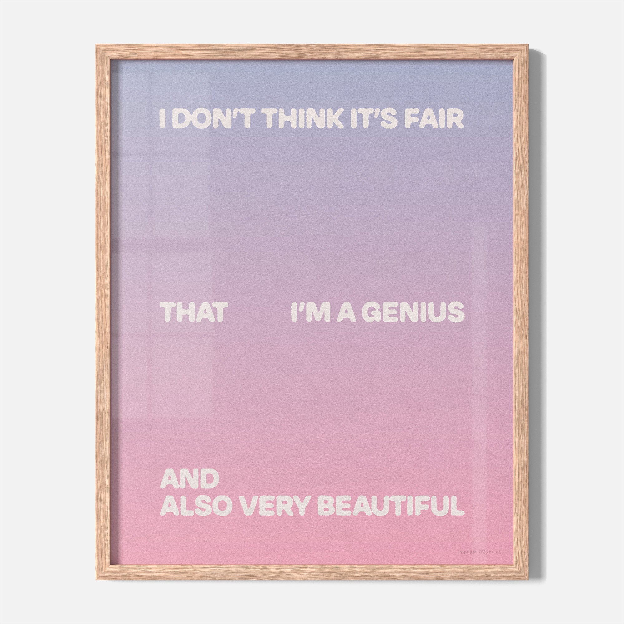 FAIR PRINT