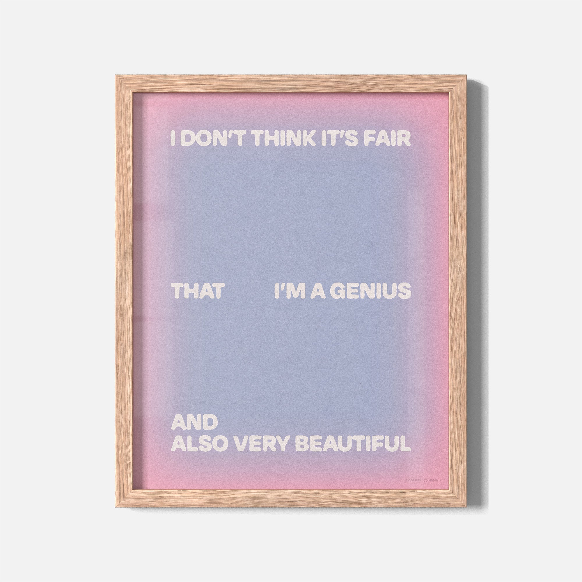 FAIR PRINT