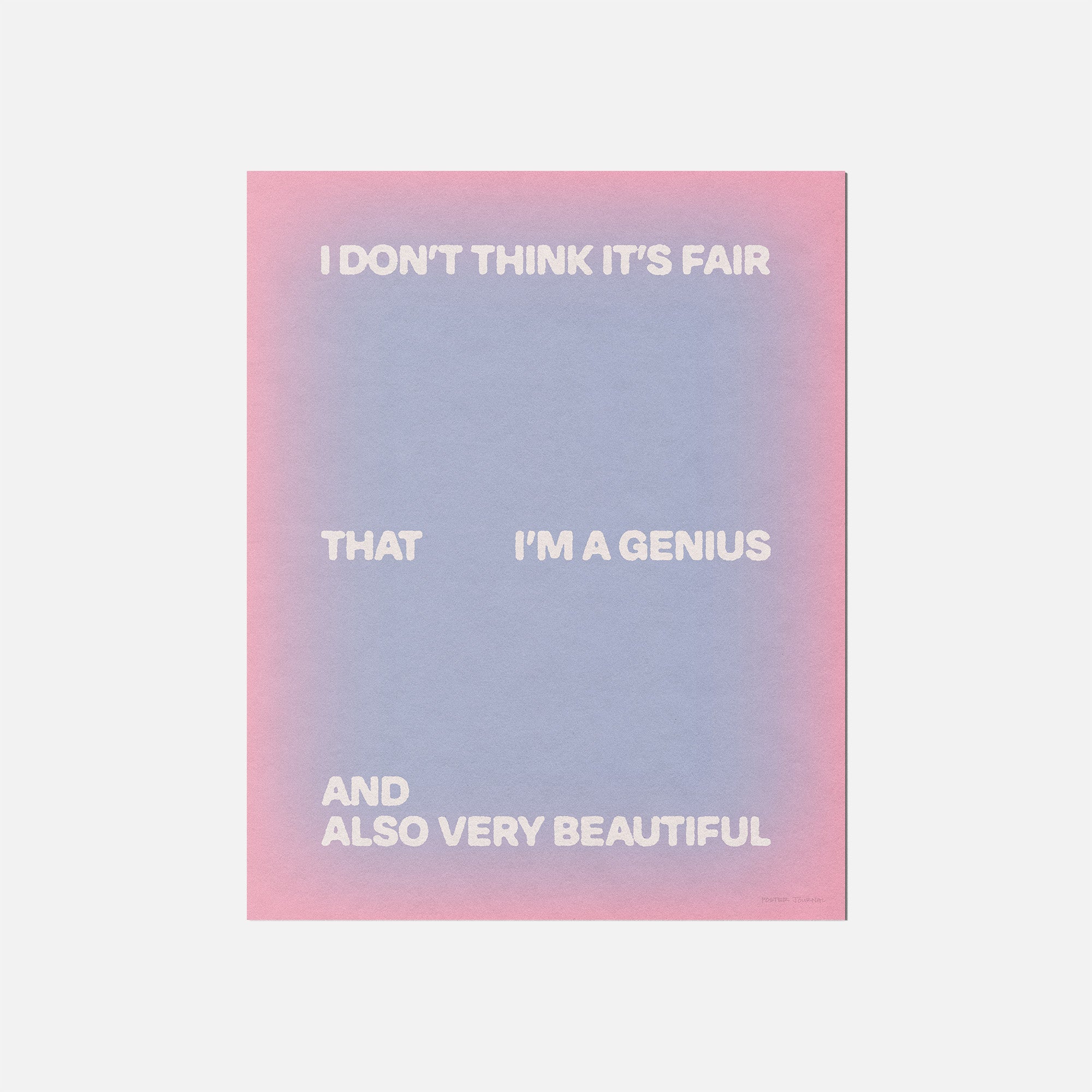 FAIR PRINT