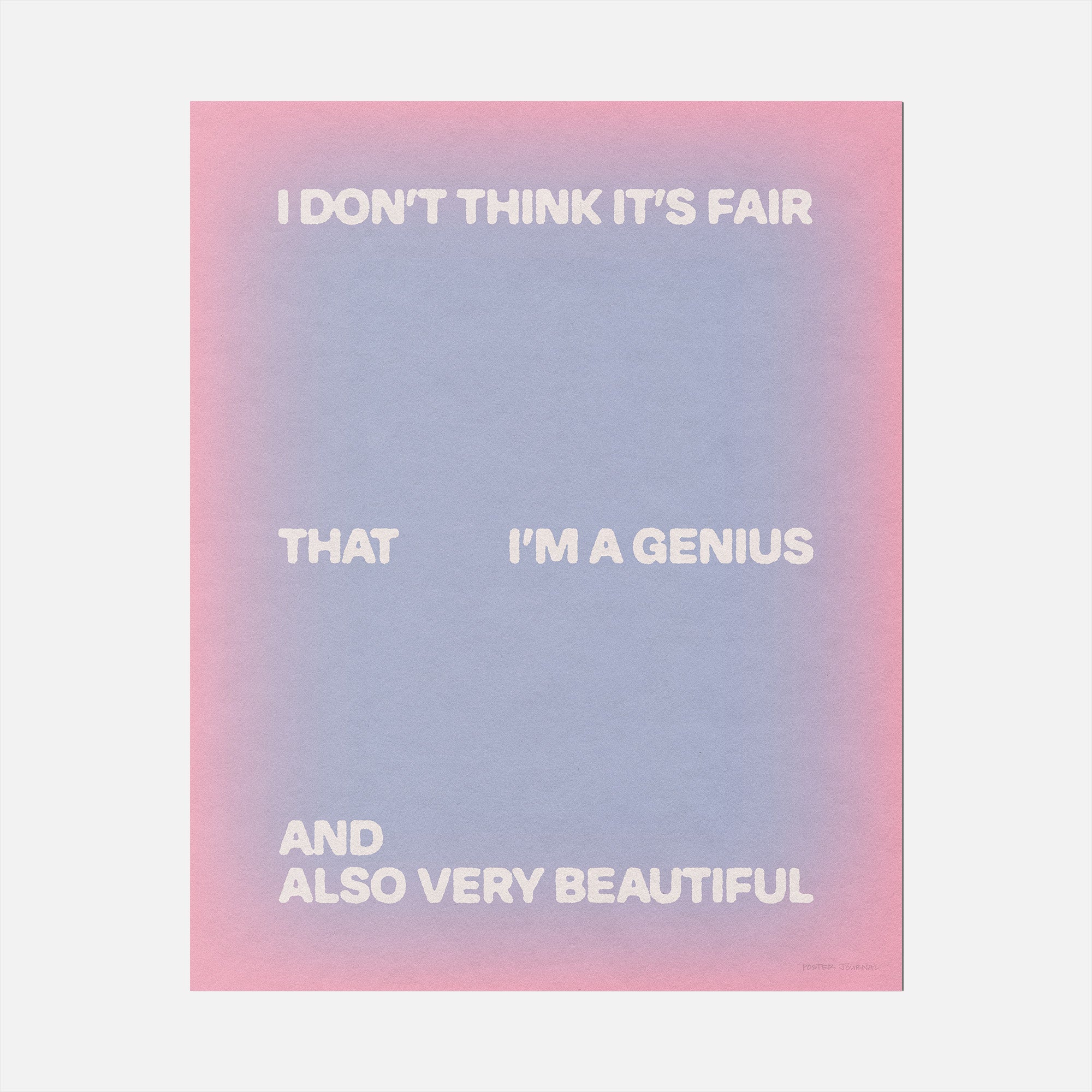 FAIR PRINT