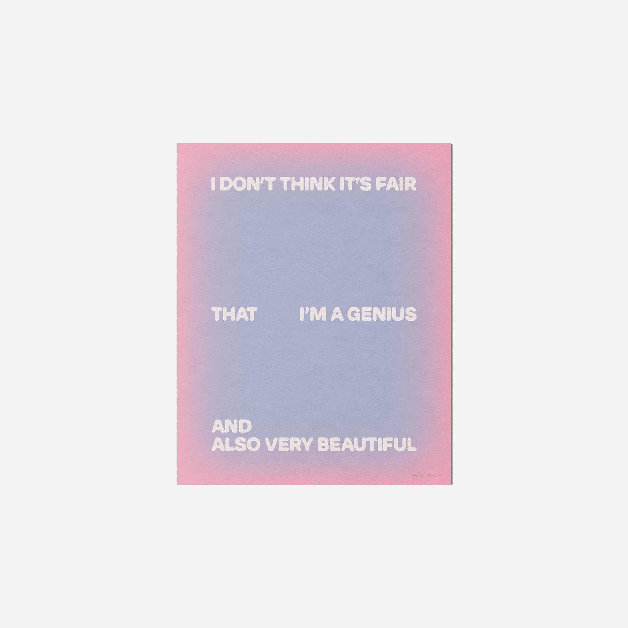 FAIR PRINT