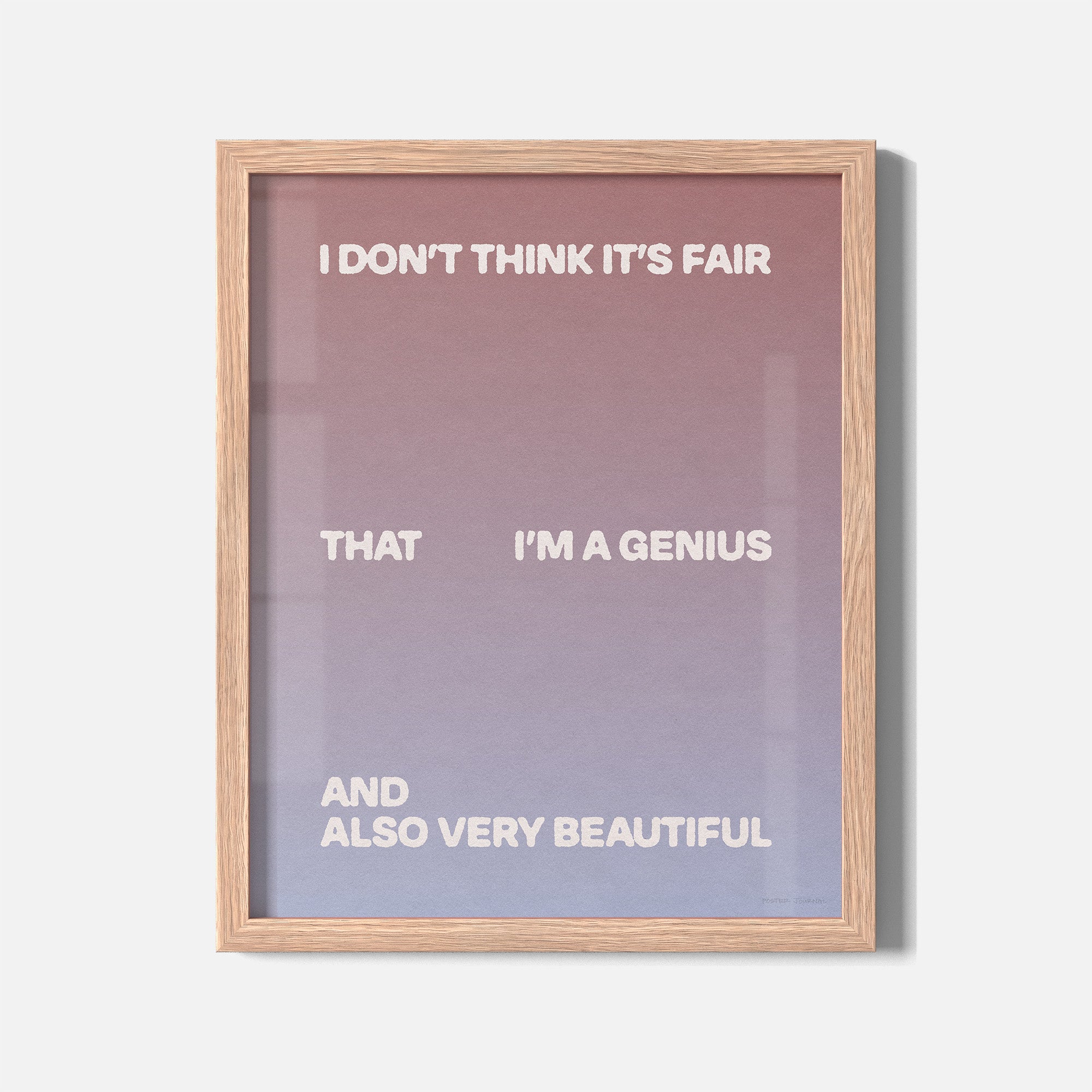 FAIR PRINT