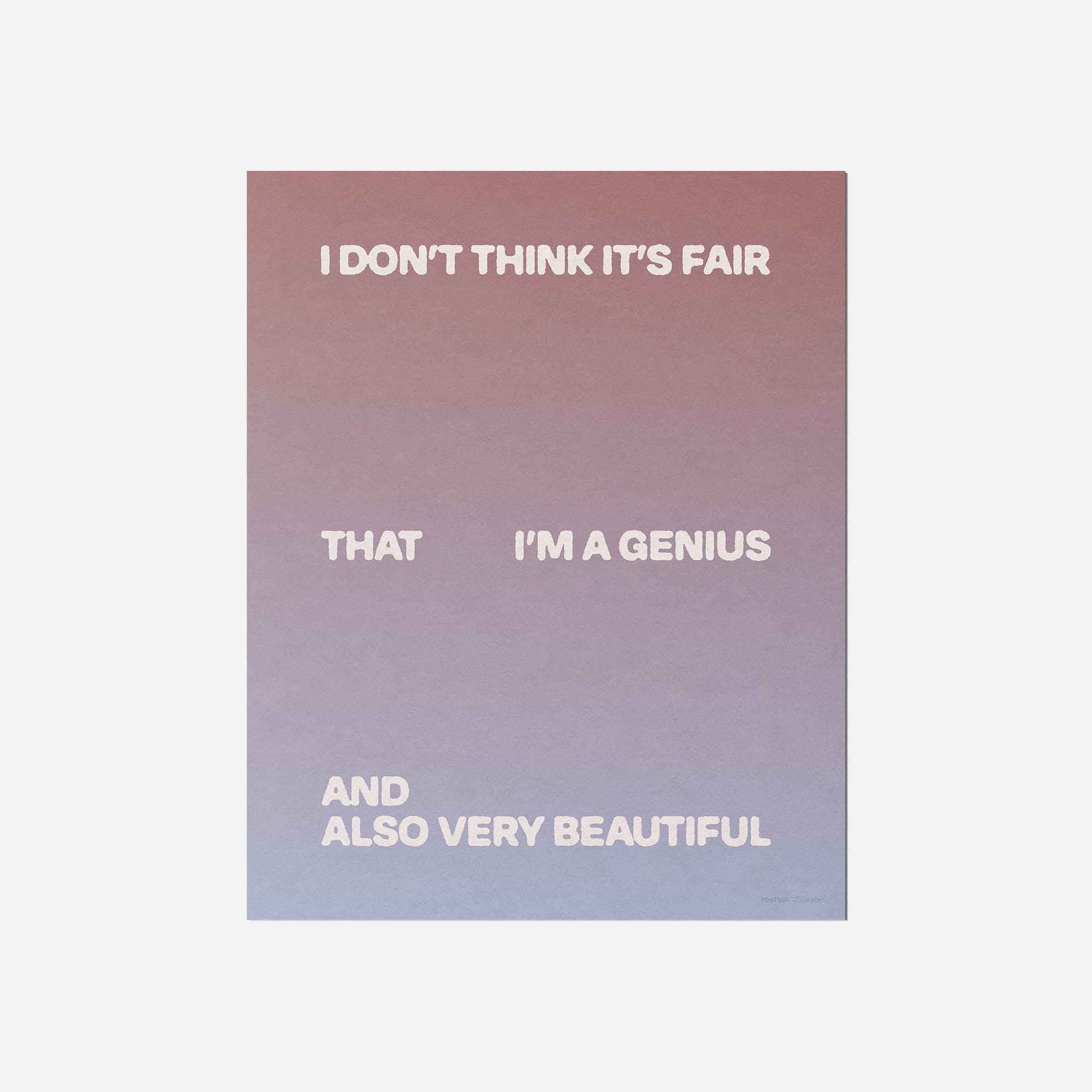 FAIR PRINT