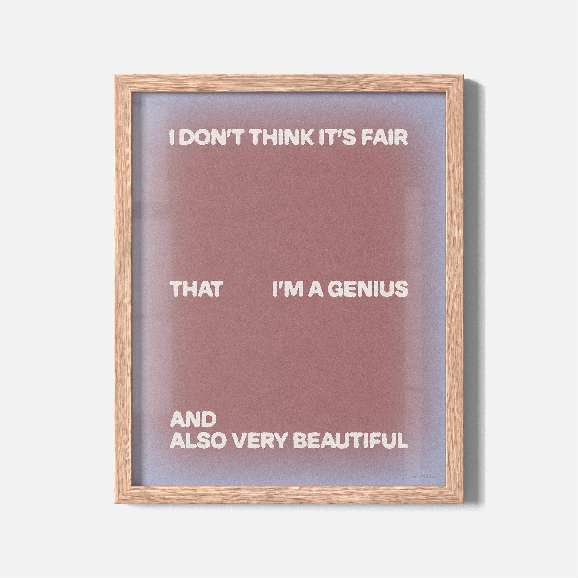 FAIR PRINT
