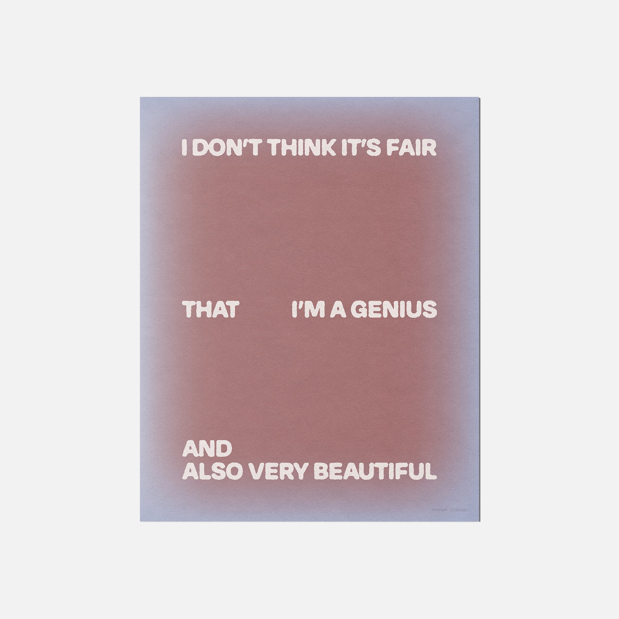 FAIR PRINT