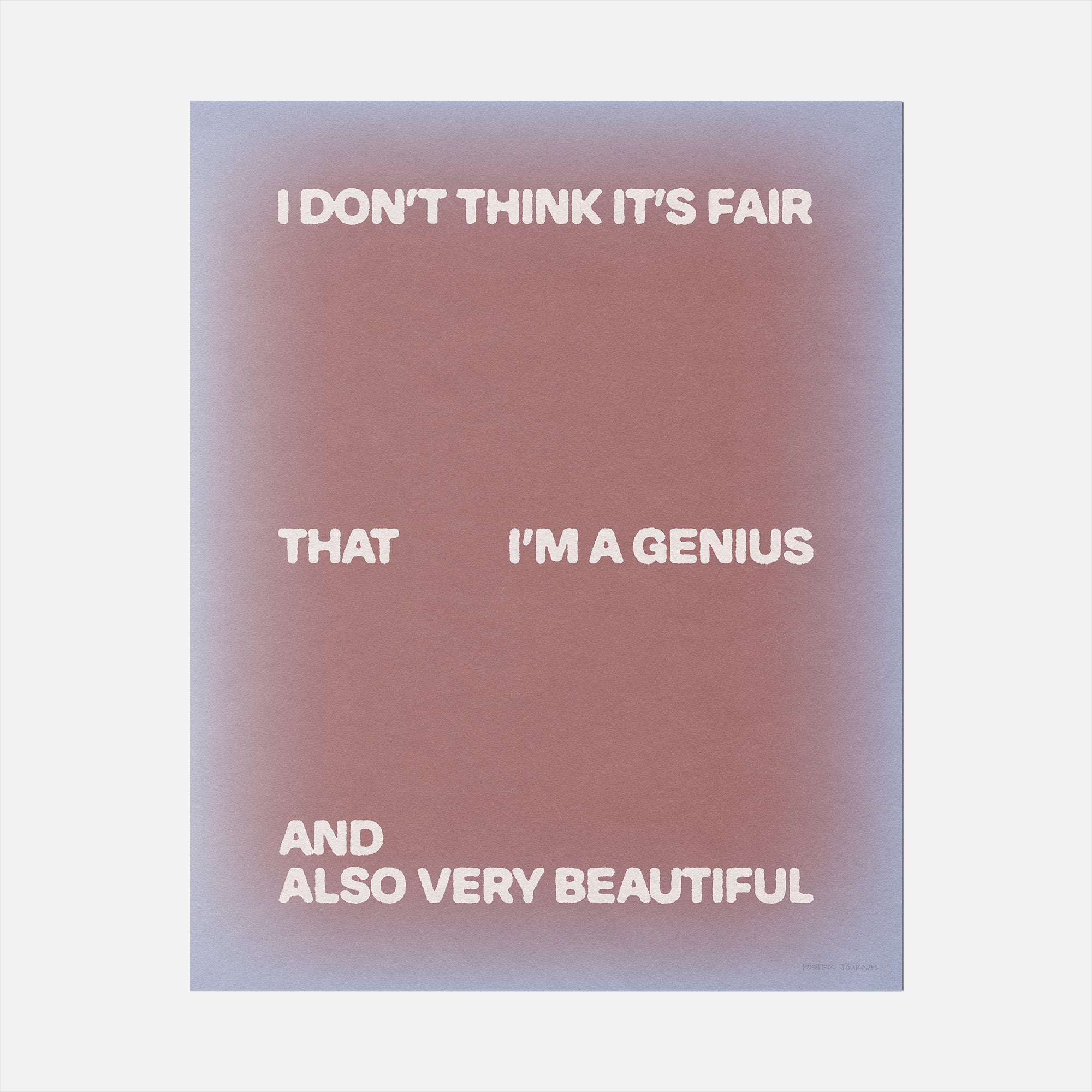 FAIR PRINT