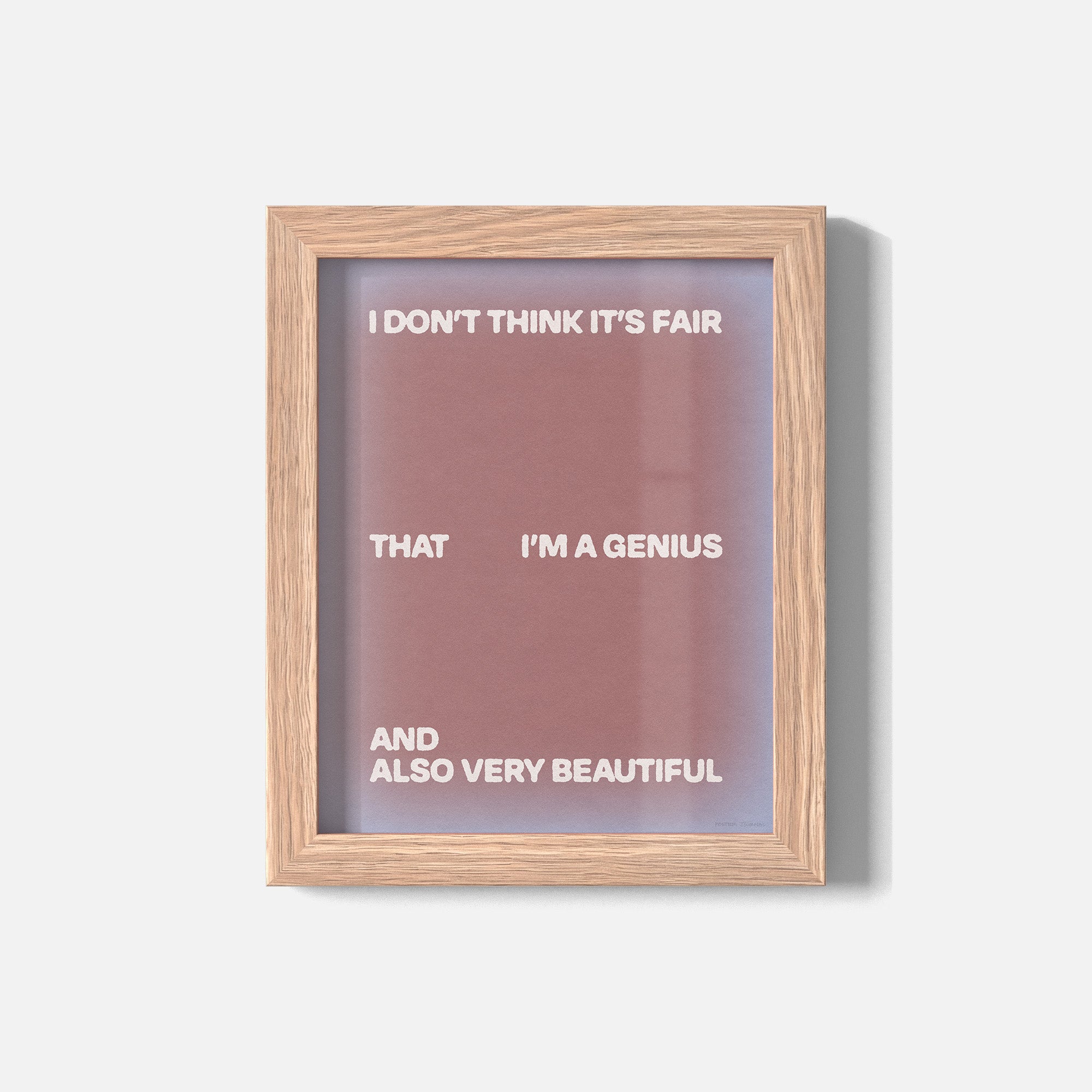 FAIR PRINT
