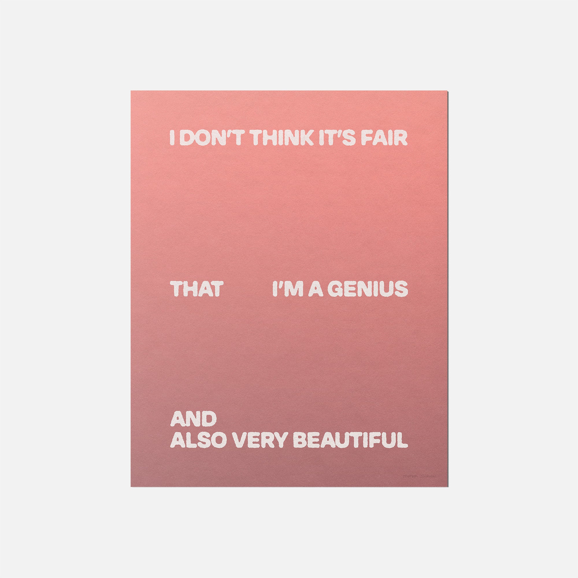 FAIR PRINT