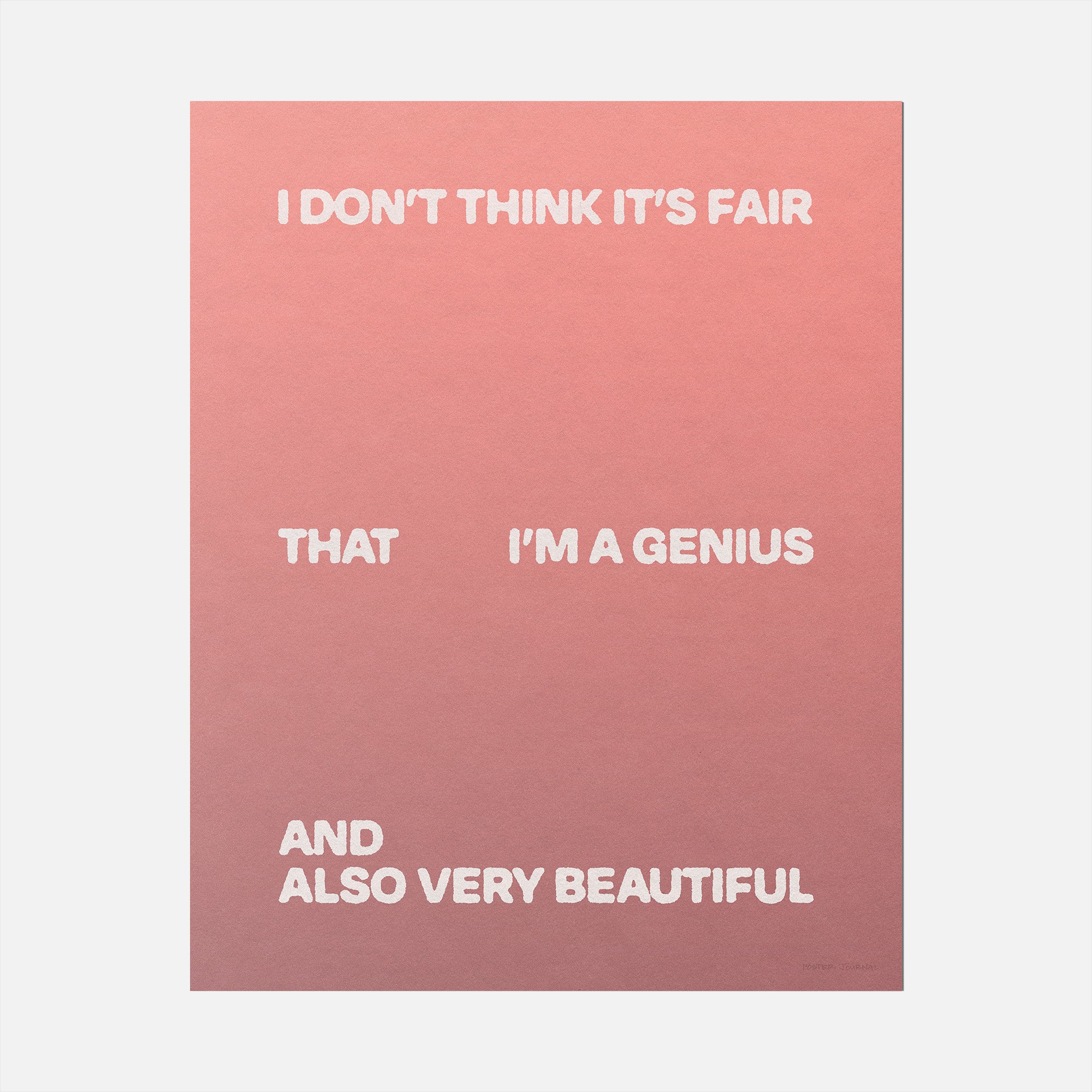 FAIR PRINT