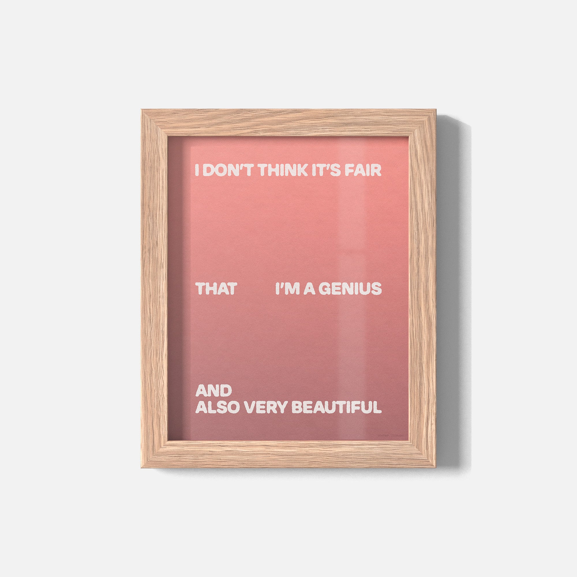 FAIR PRINT