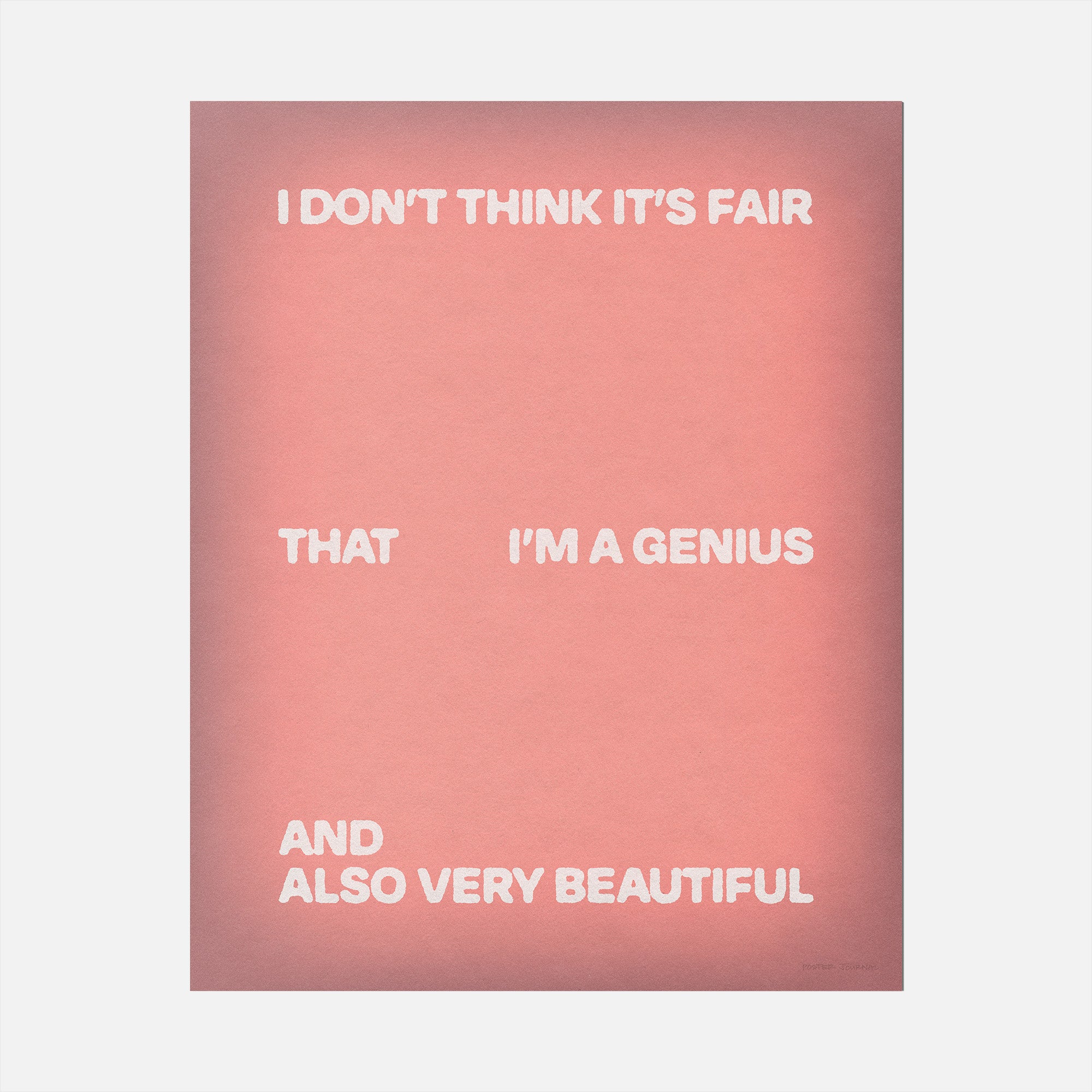 FAIR PRINT