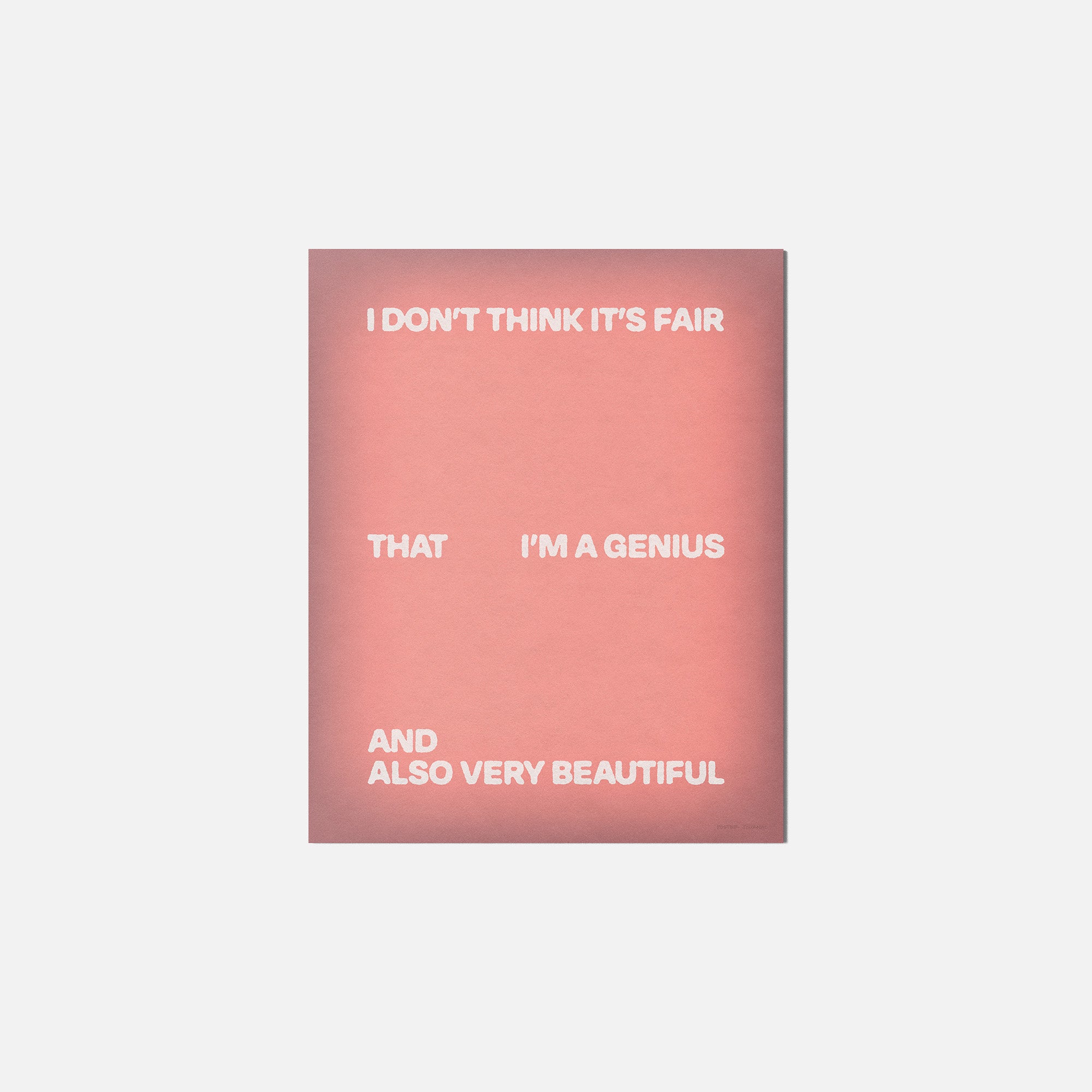 FAIR PRINT