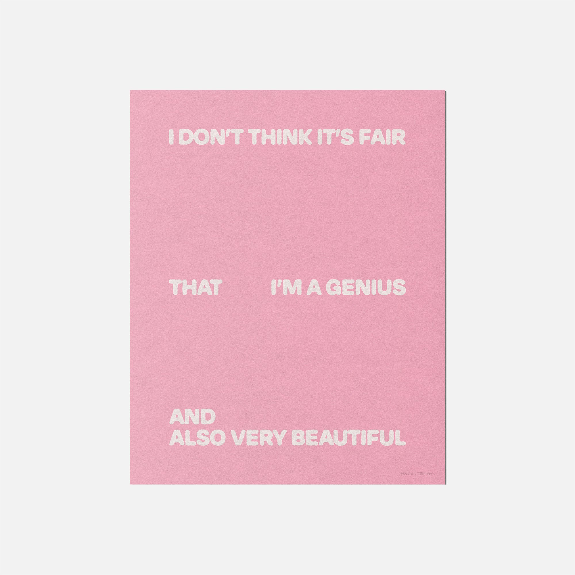 FAIR PRINT