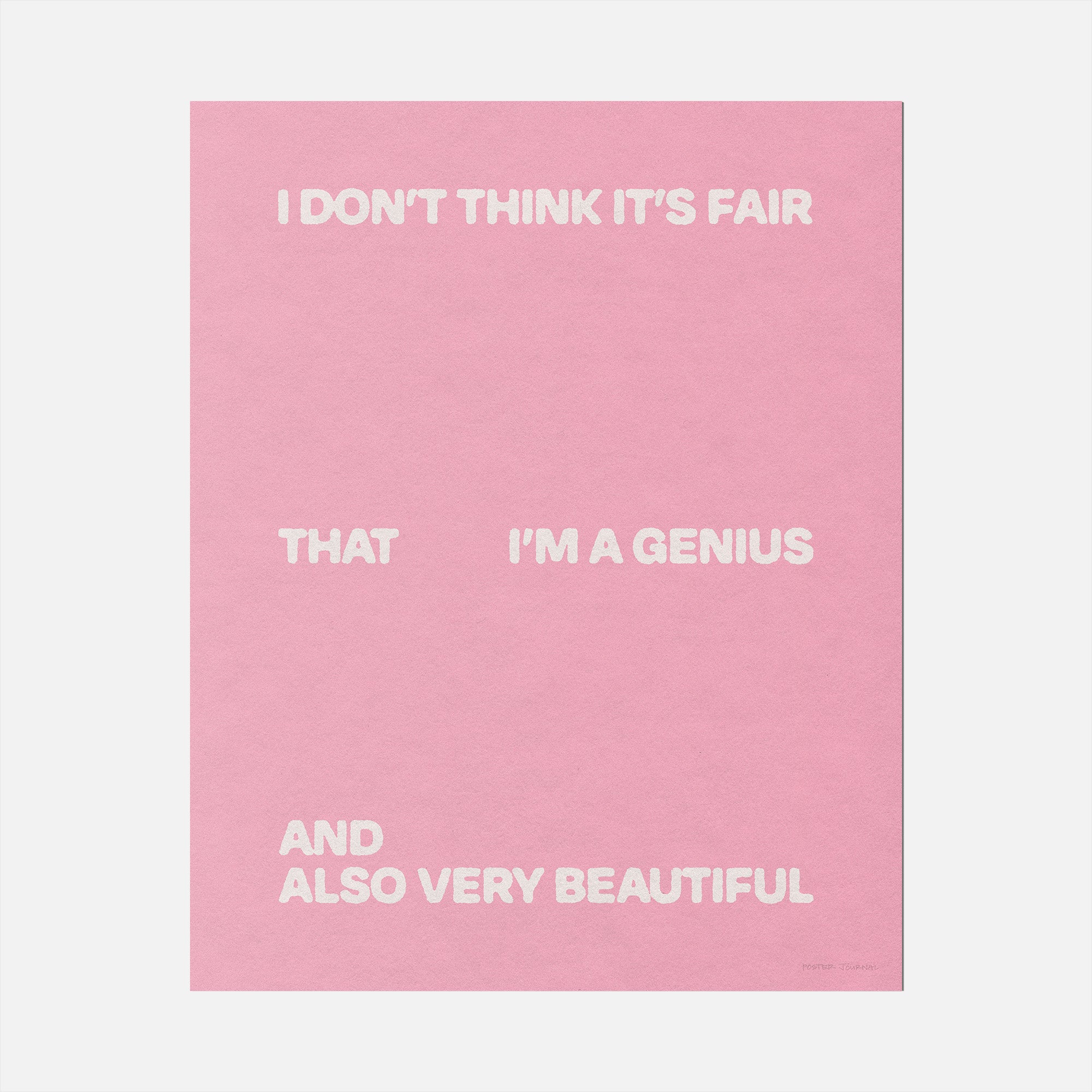 FAIR PRINT