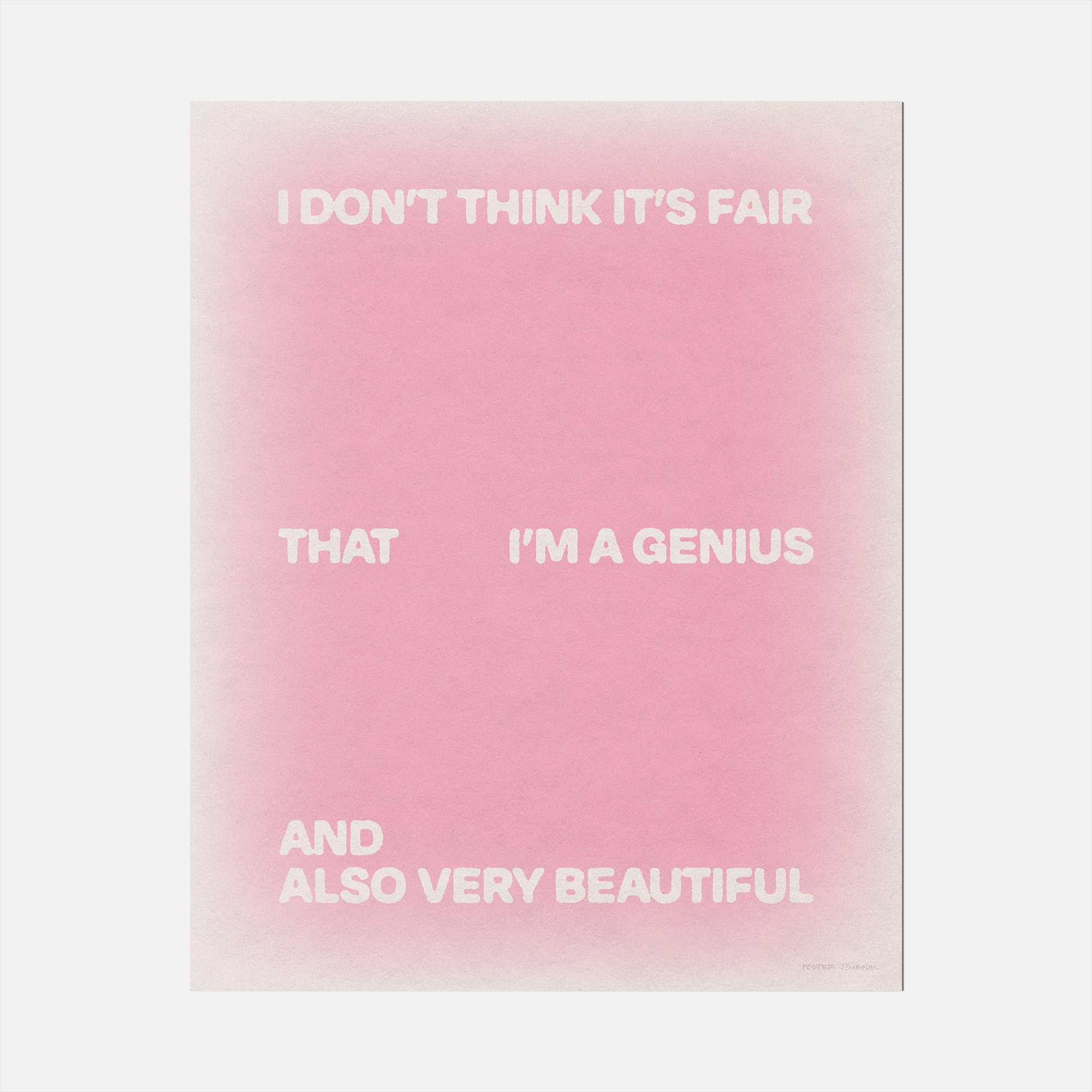 FAIR PRINT