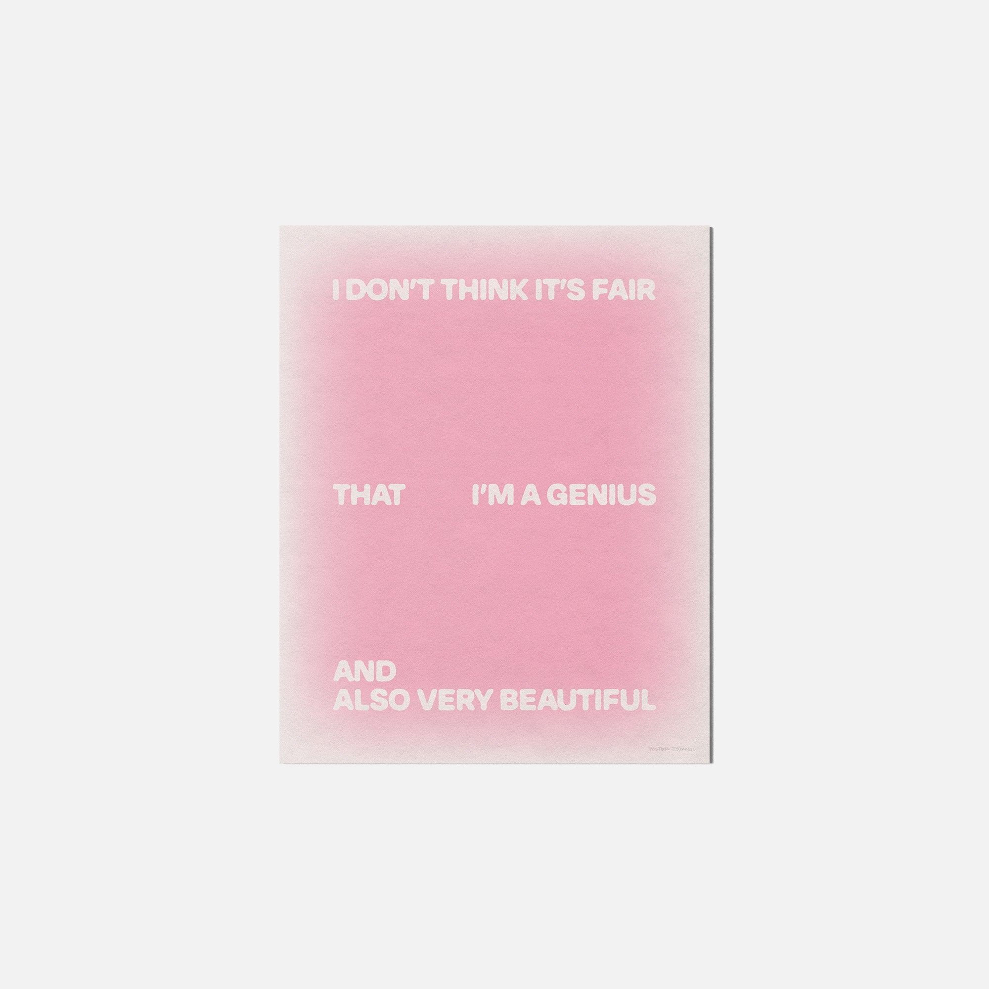 FAIR PRINT