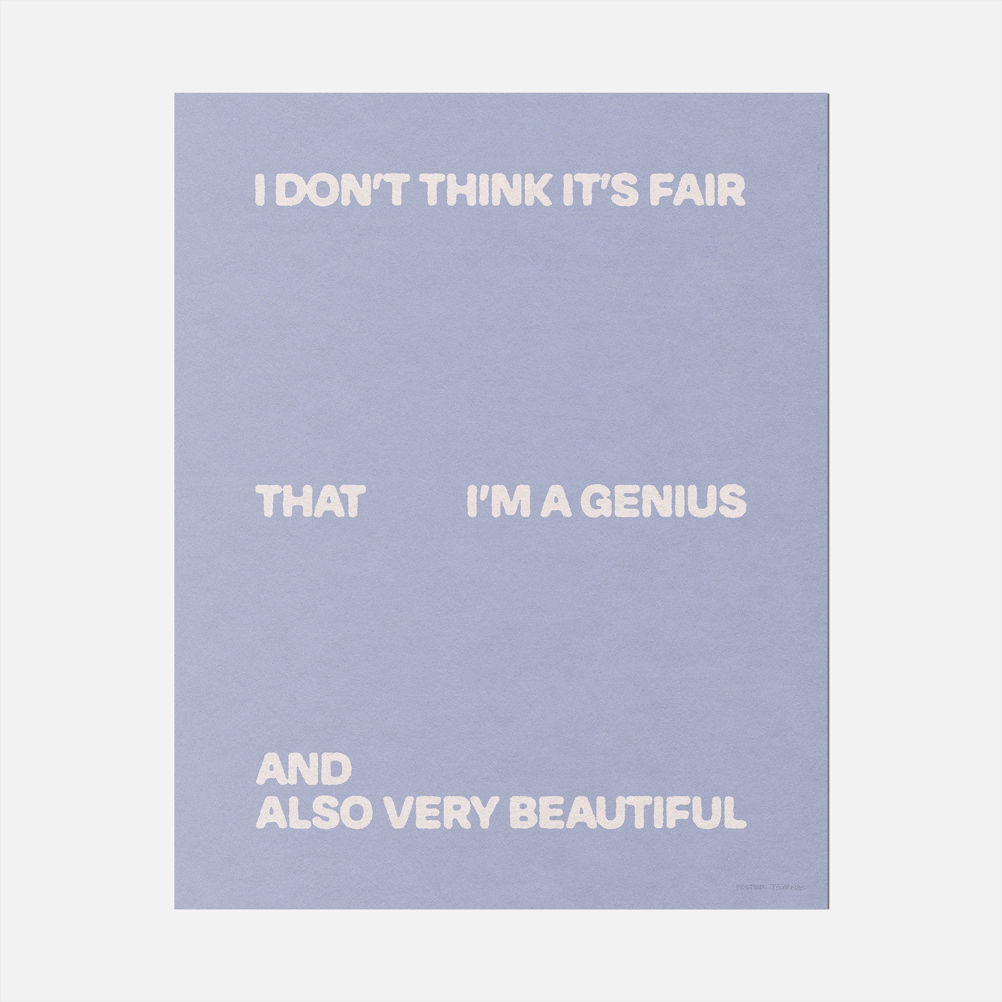 FAIR PRINT