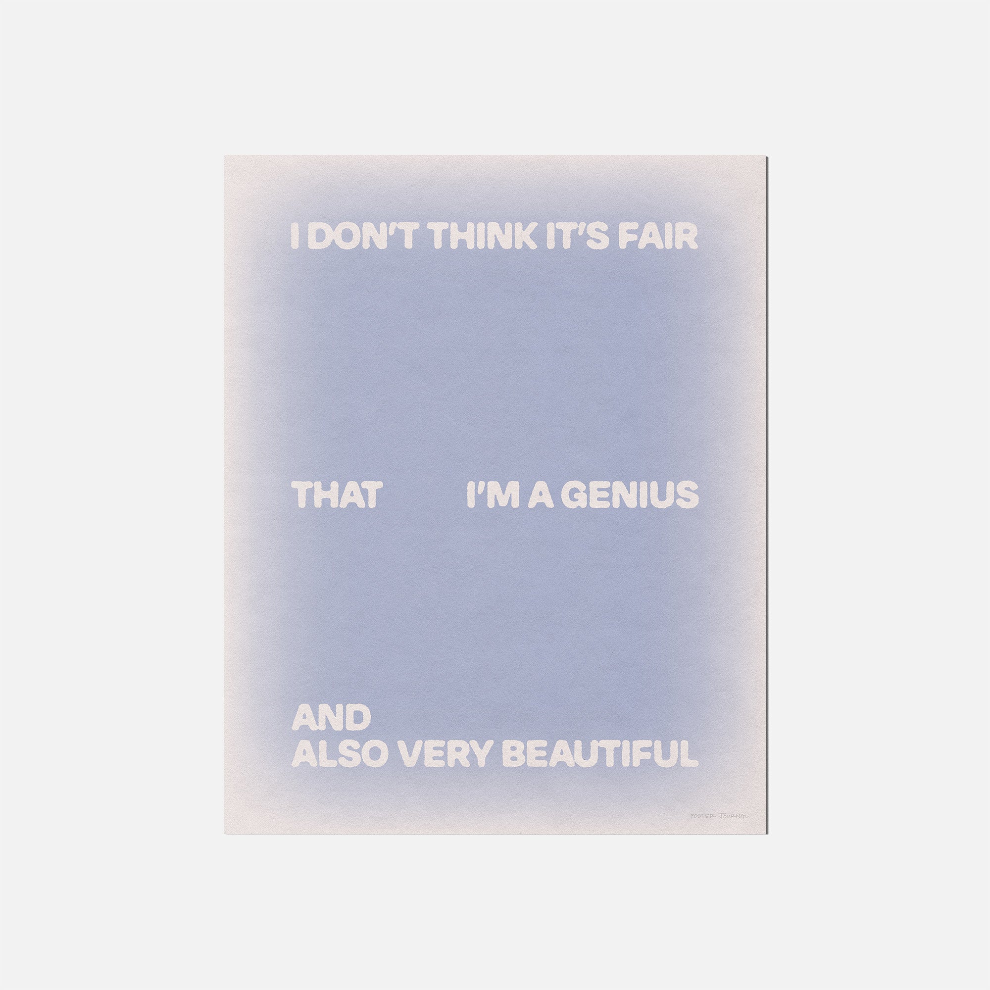 FAIR PRINT