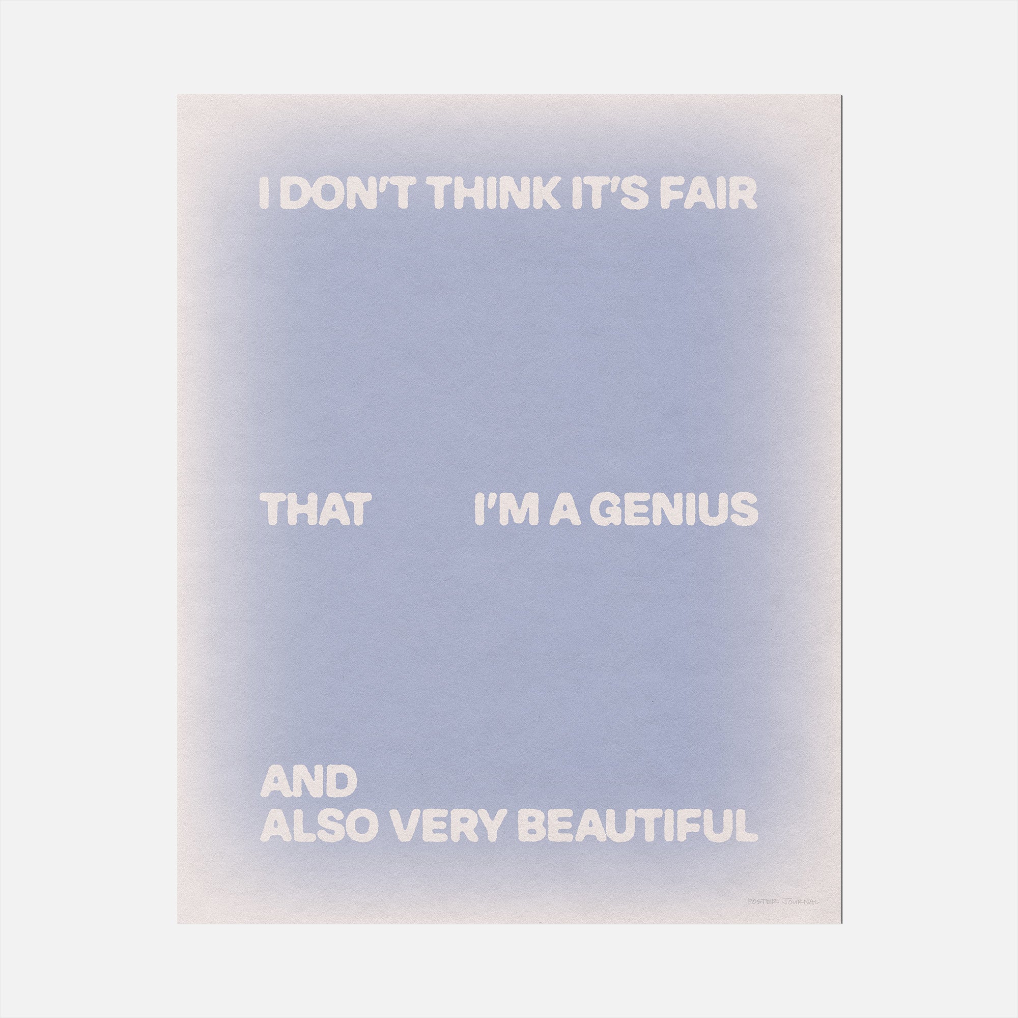 FAIR PRINT