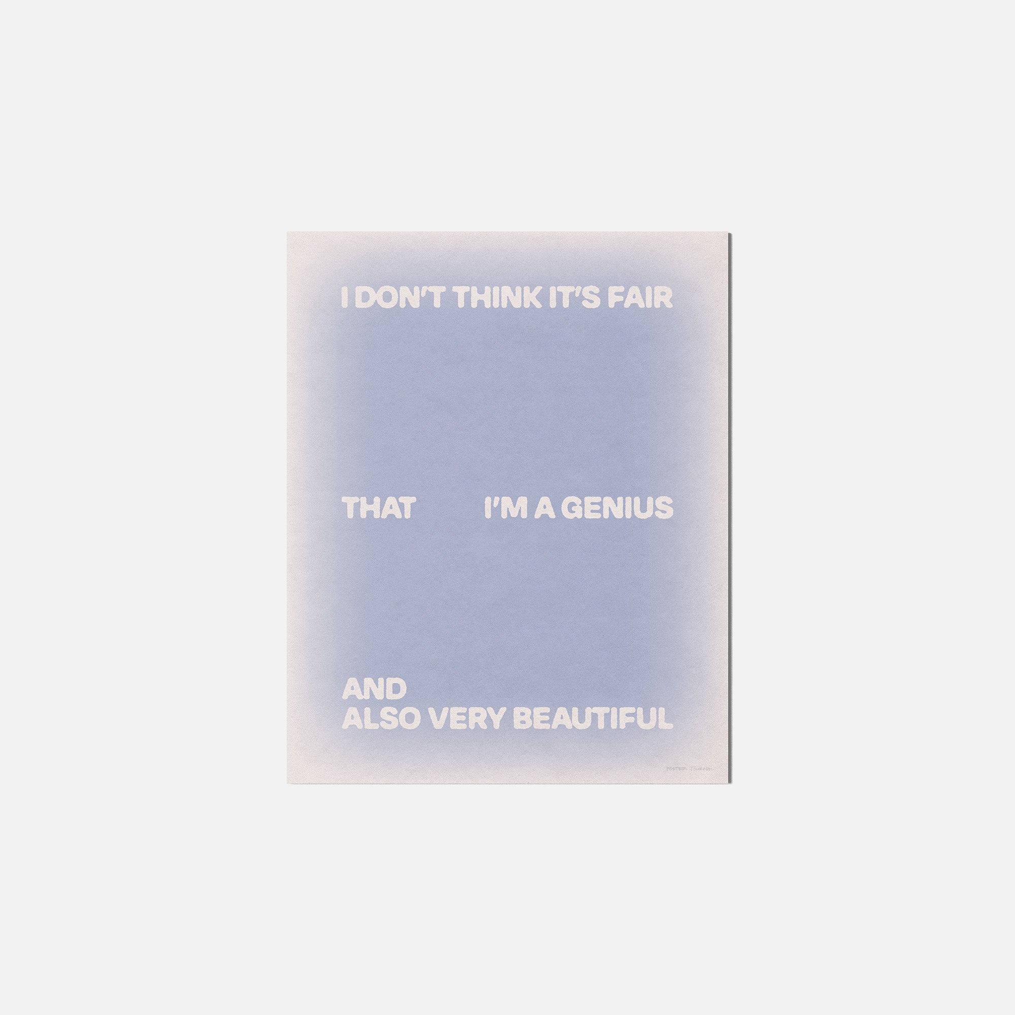 FAIR PRINT