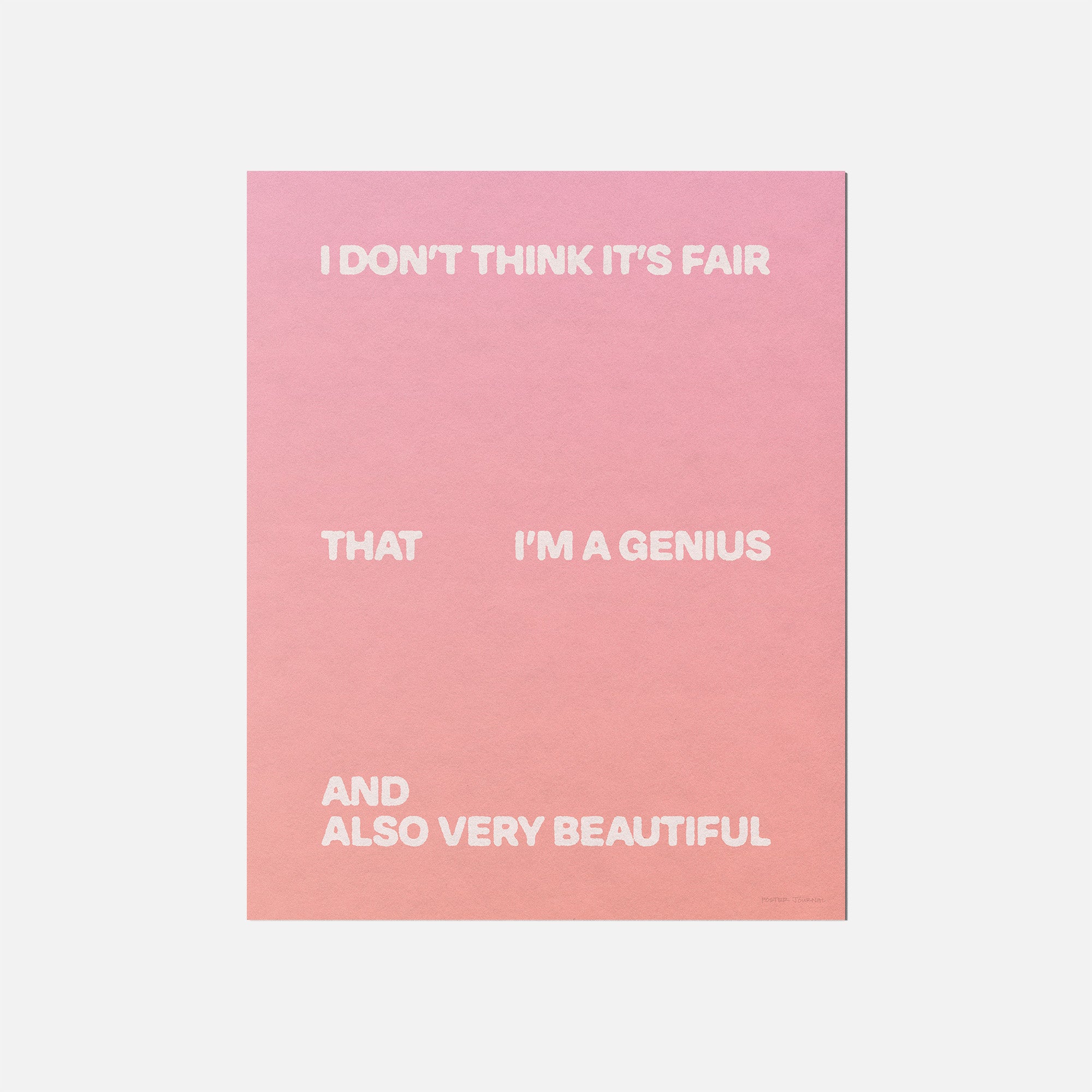 FAIR PRINT