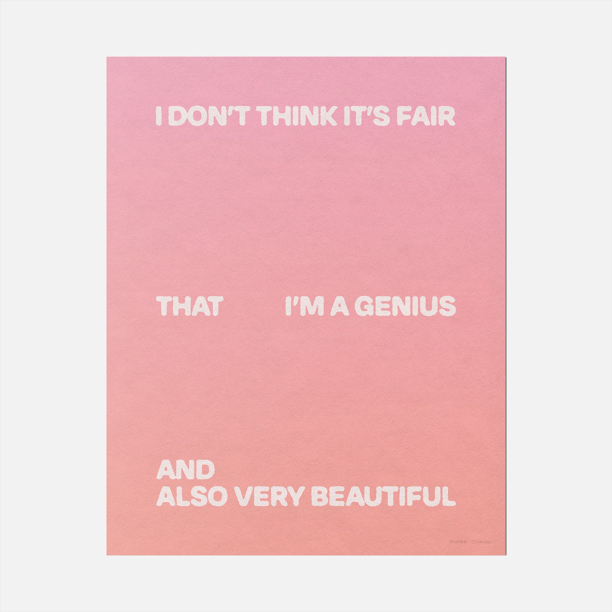 FAIR PRINT