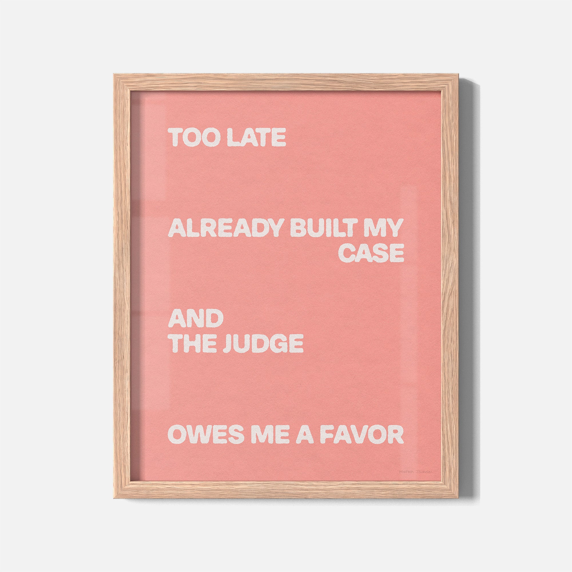 FAVOR PRINT