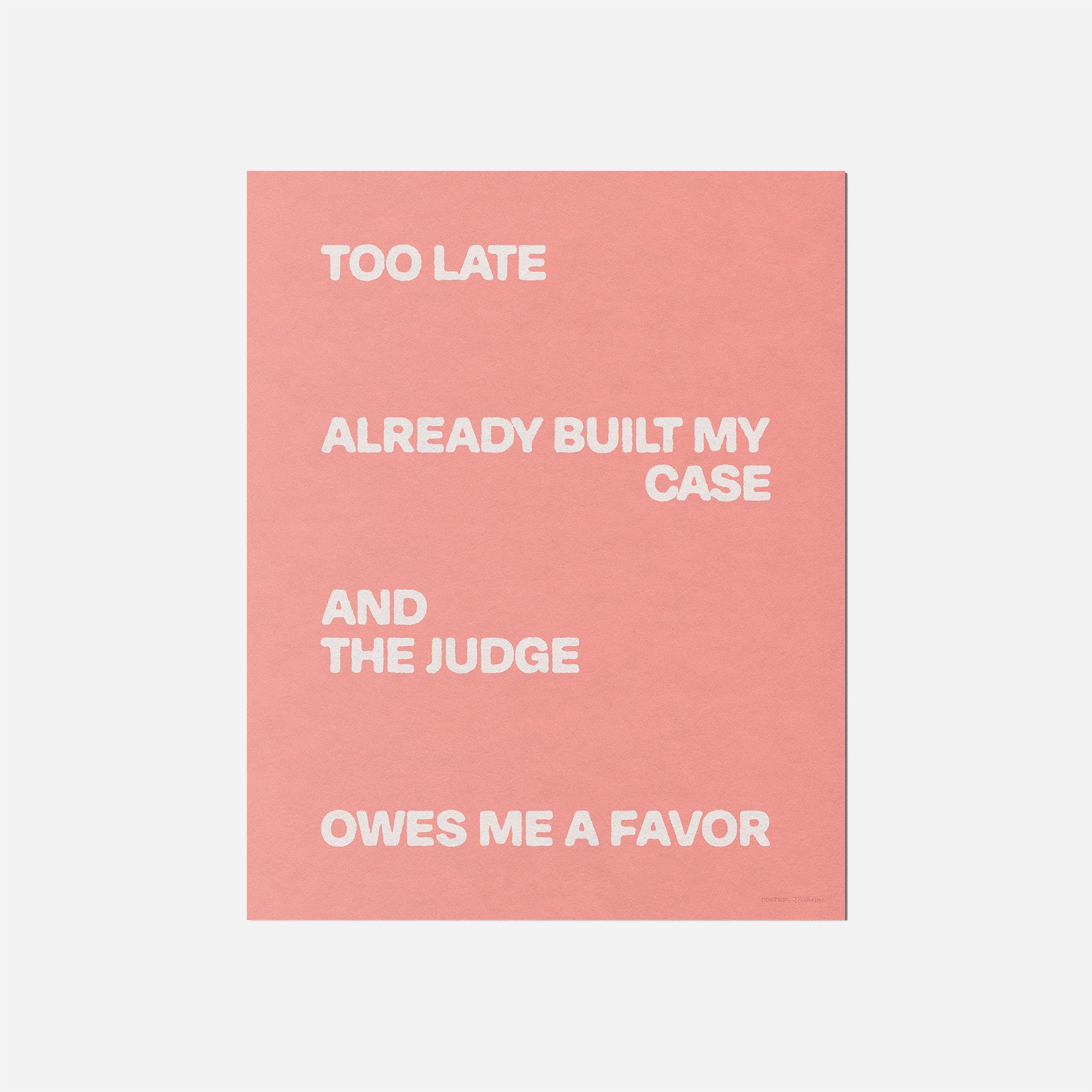 FAVOR PRINT
