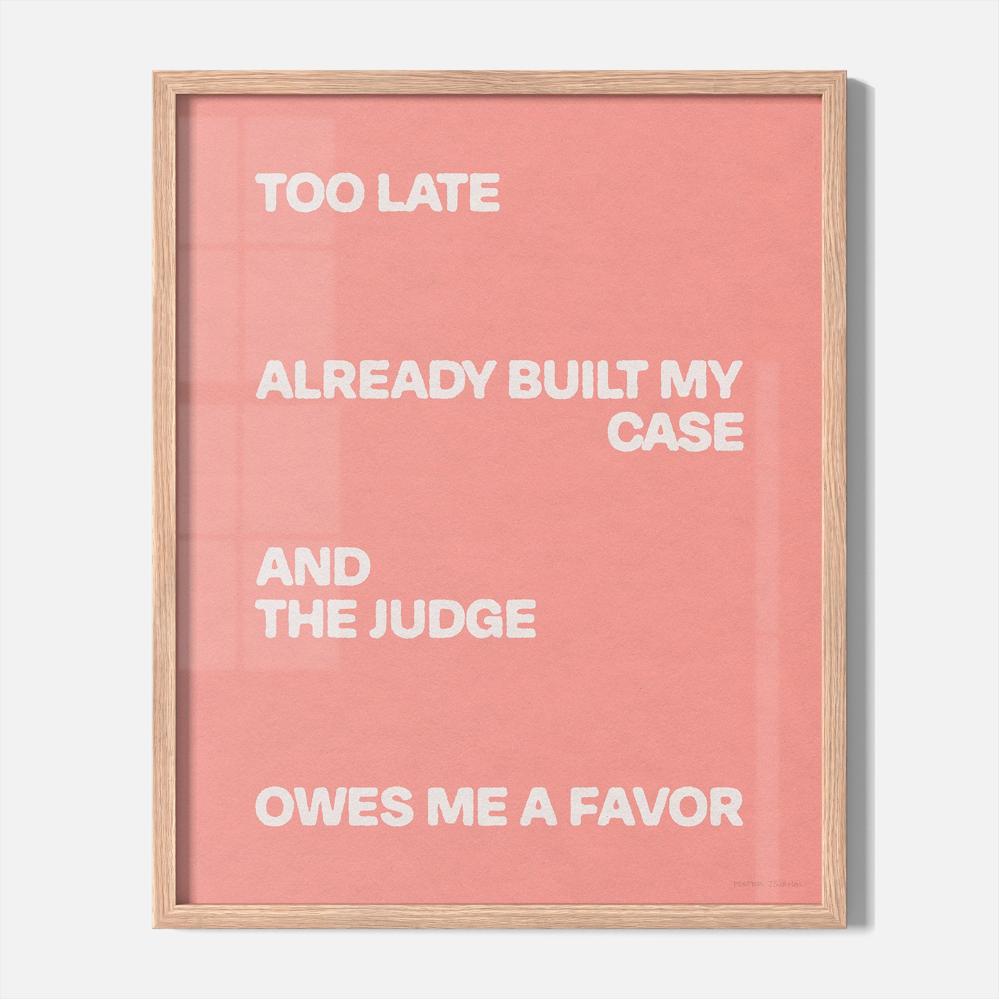 FAVOR PRINT