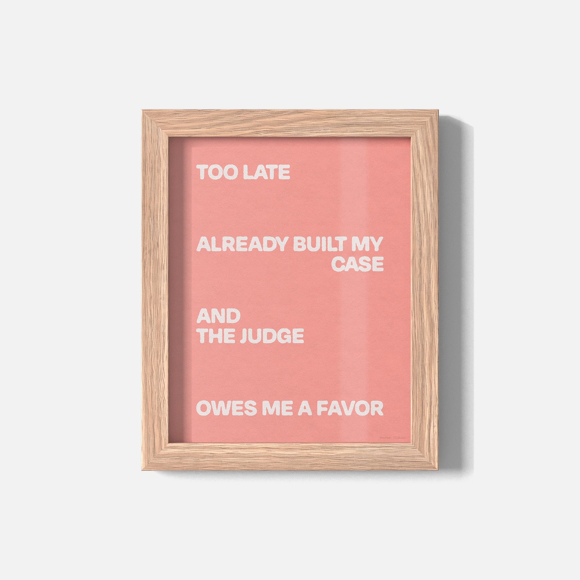 FAVOR PRINT