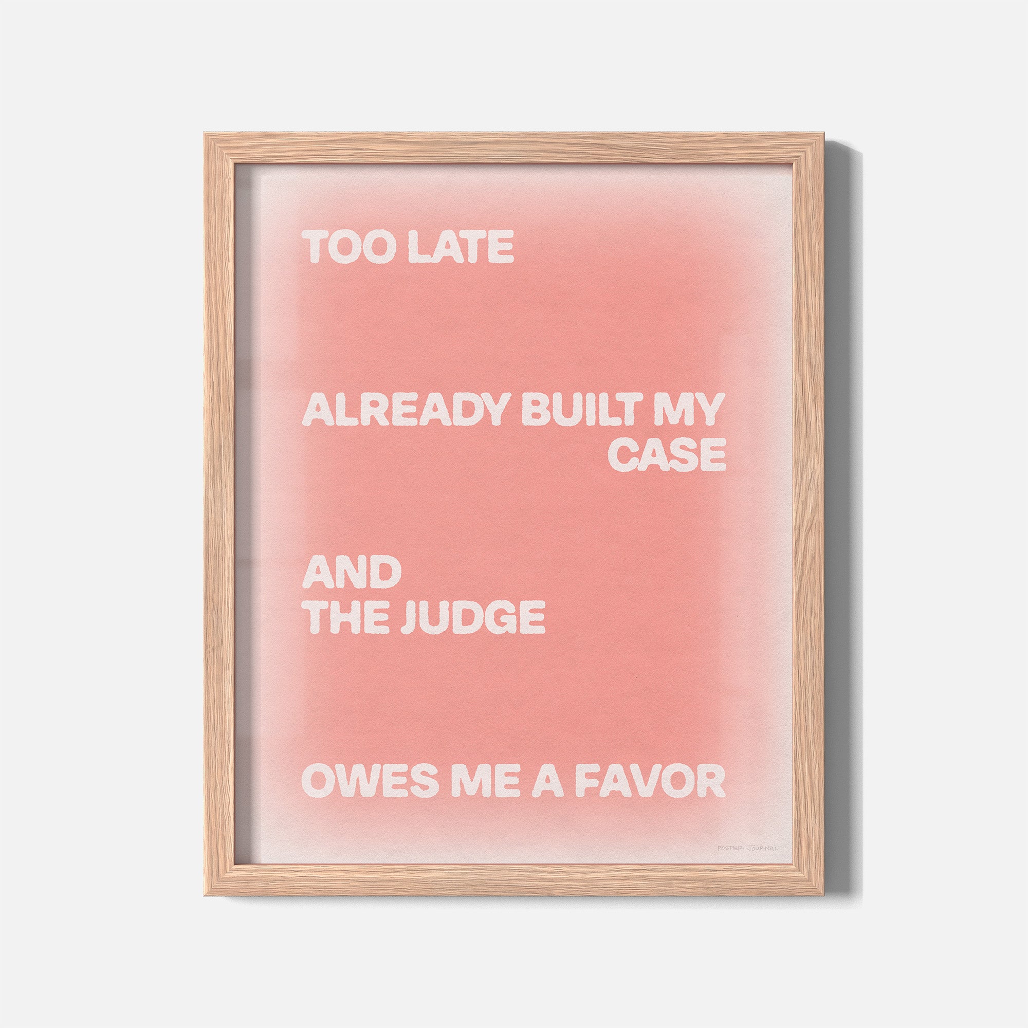 FAVOR PRINT