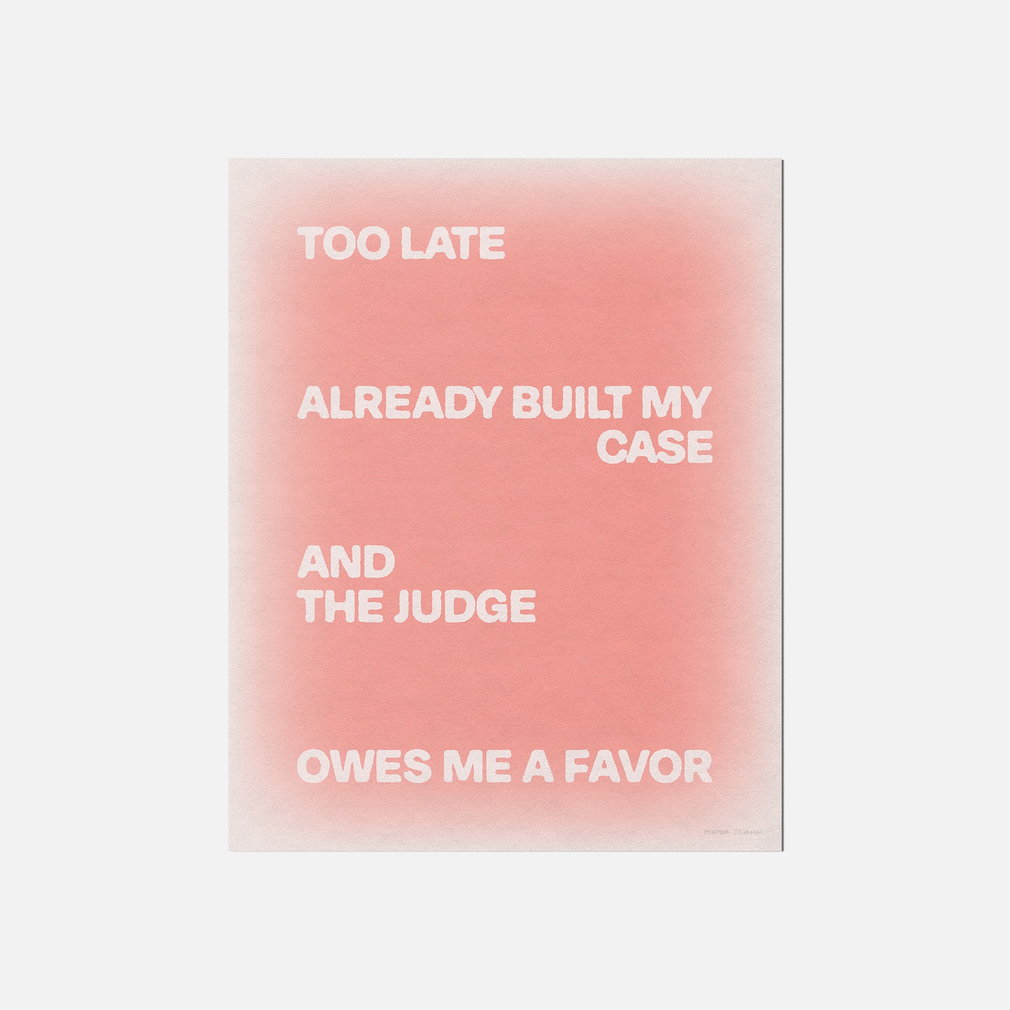 FAVOR PRINT