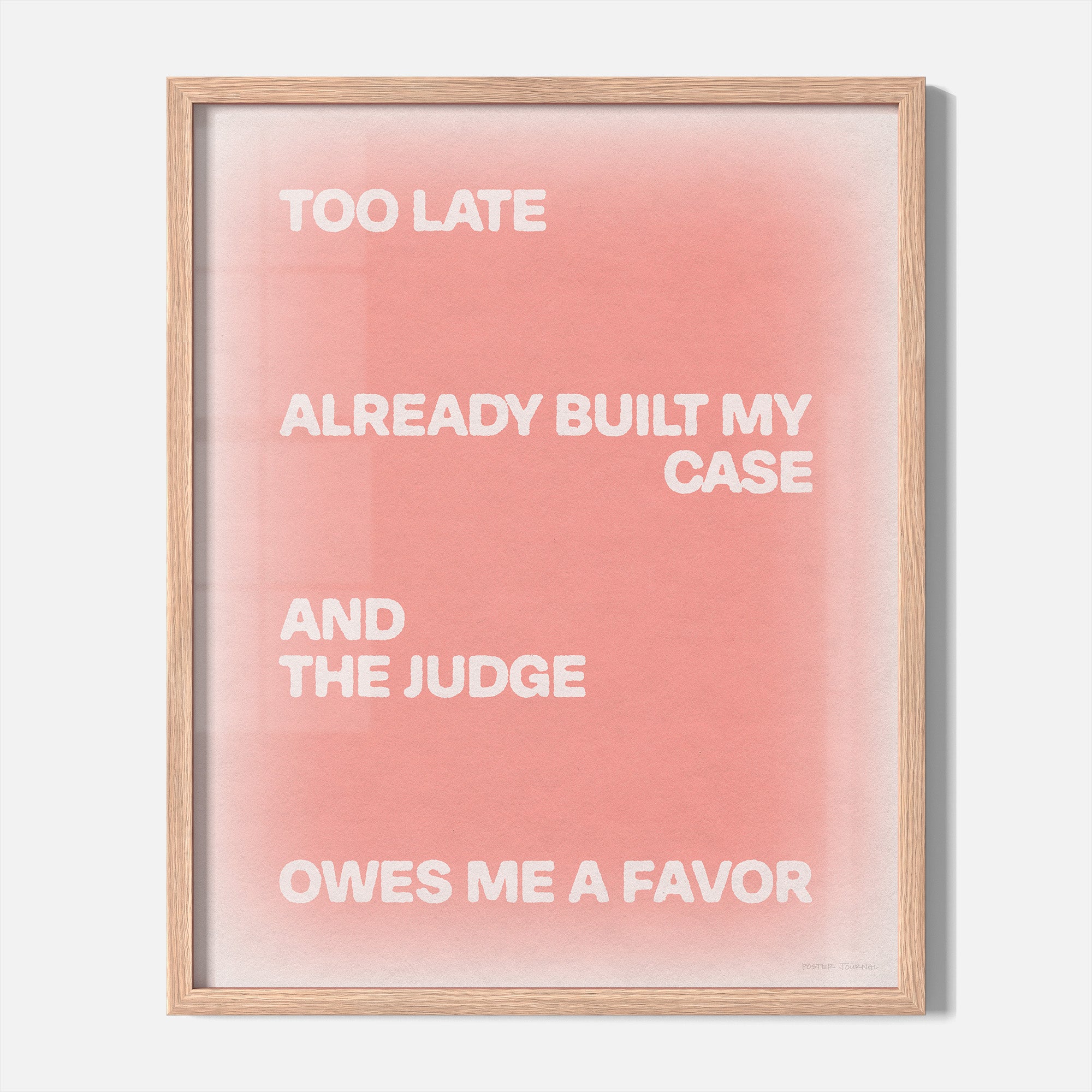 FAVOR PRINT