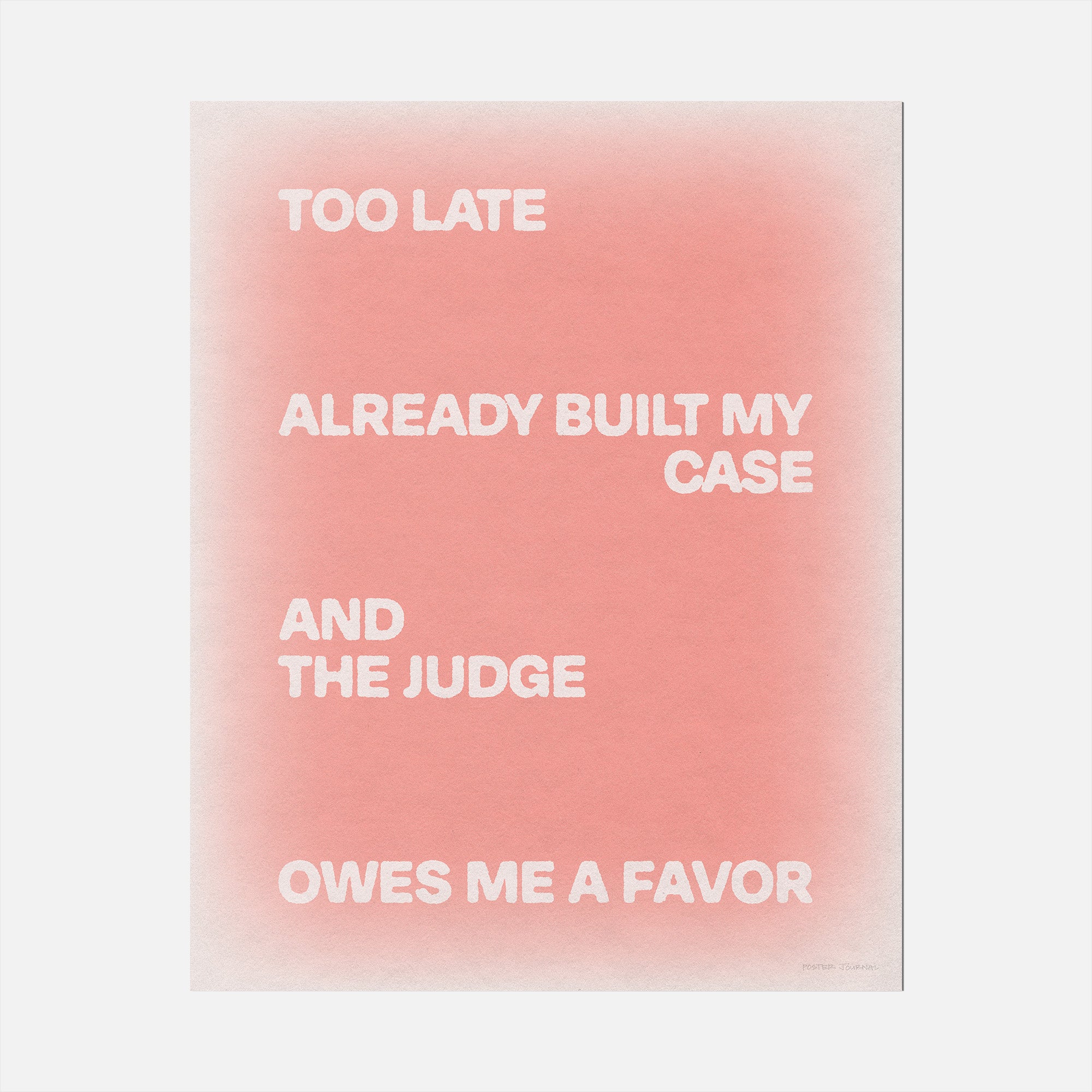 FAVOR PRINT