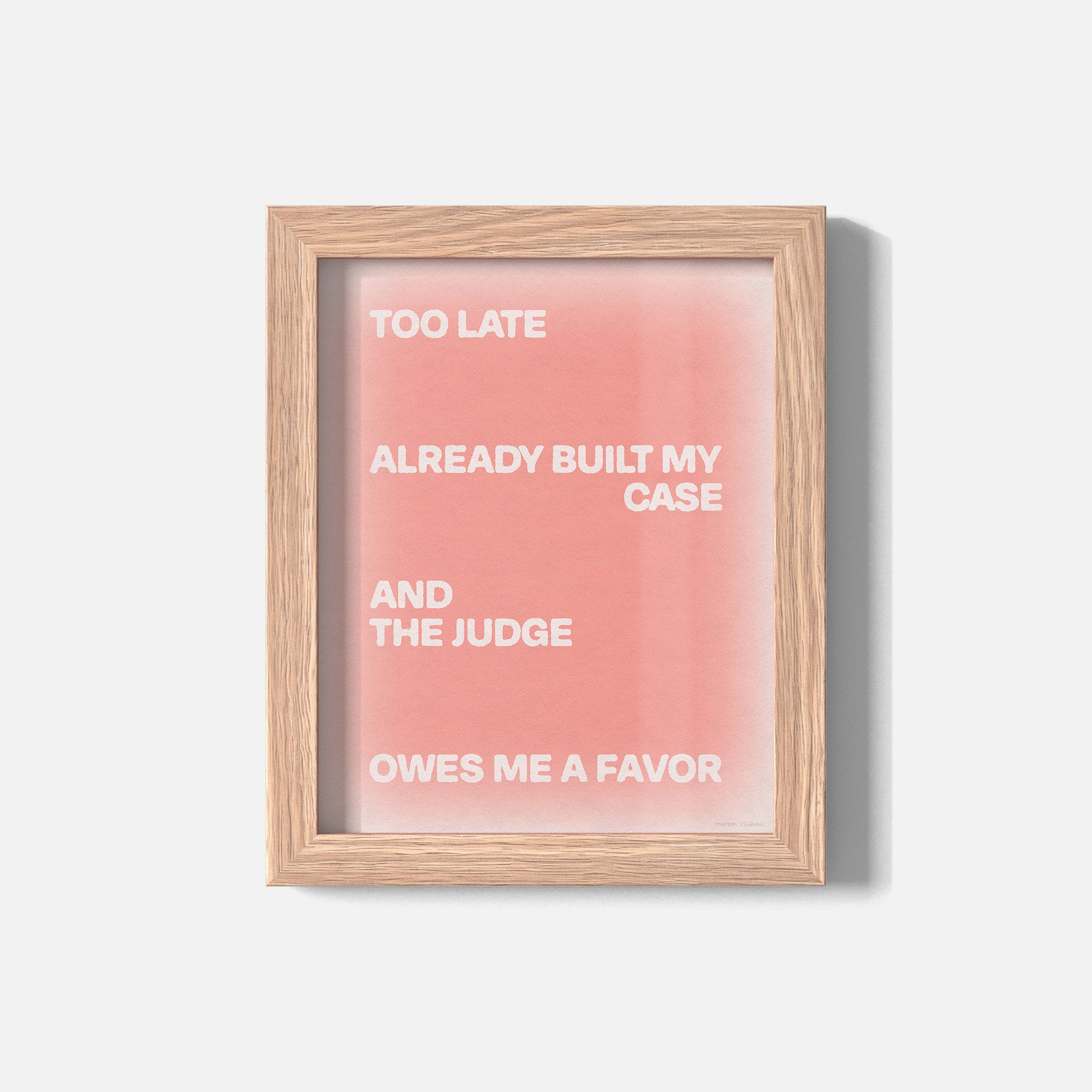 FAVOR PRINT