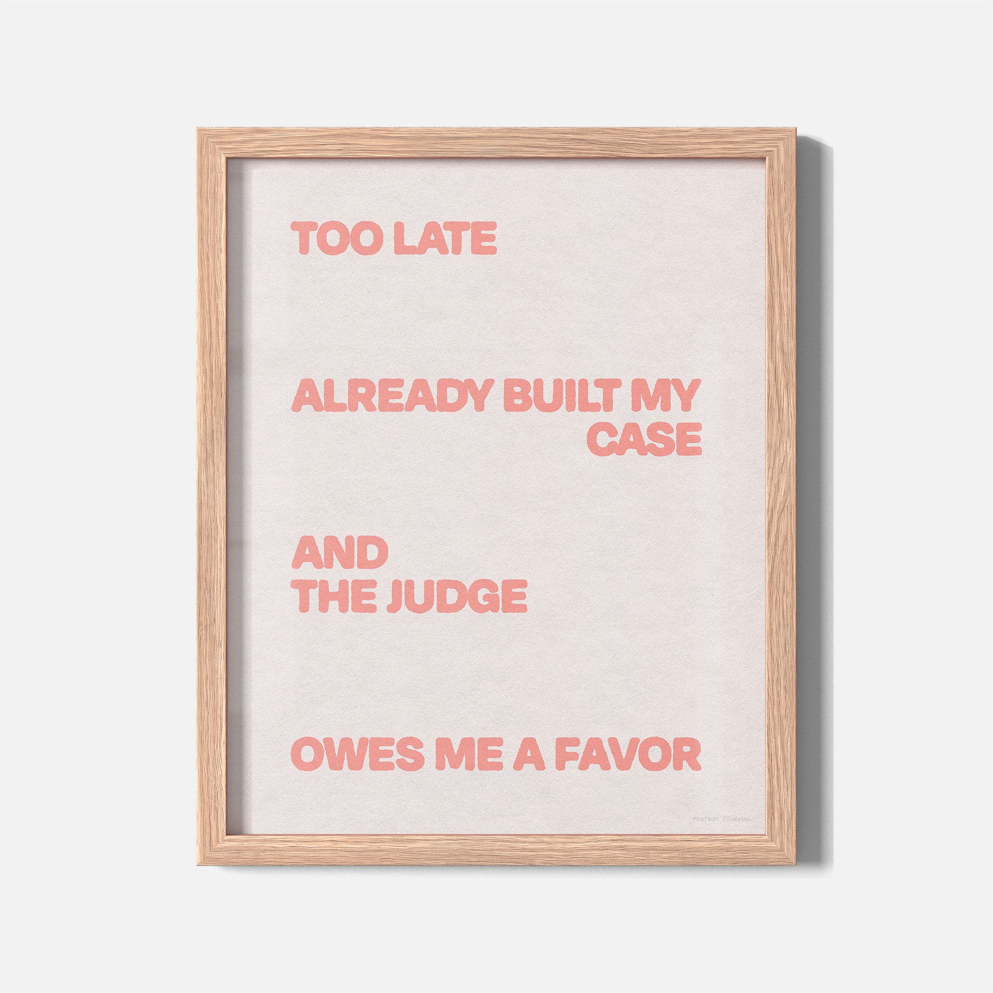 FAVOR PRINT