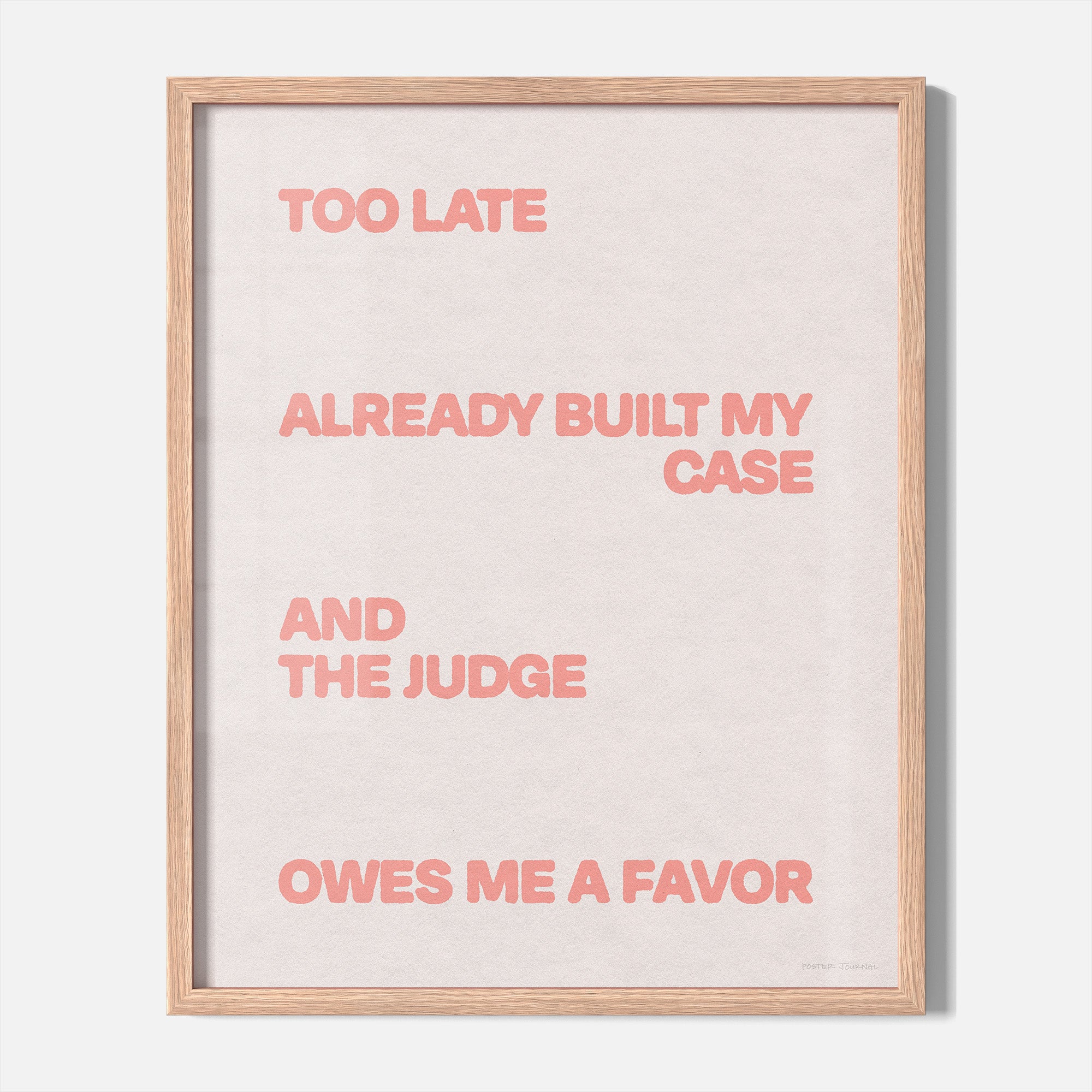 FAVOR PRINT