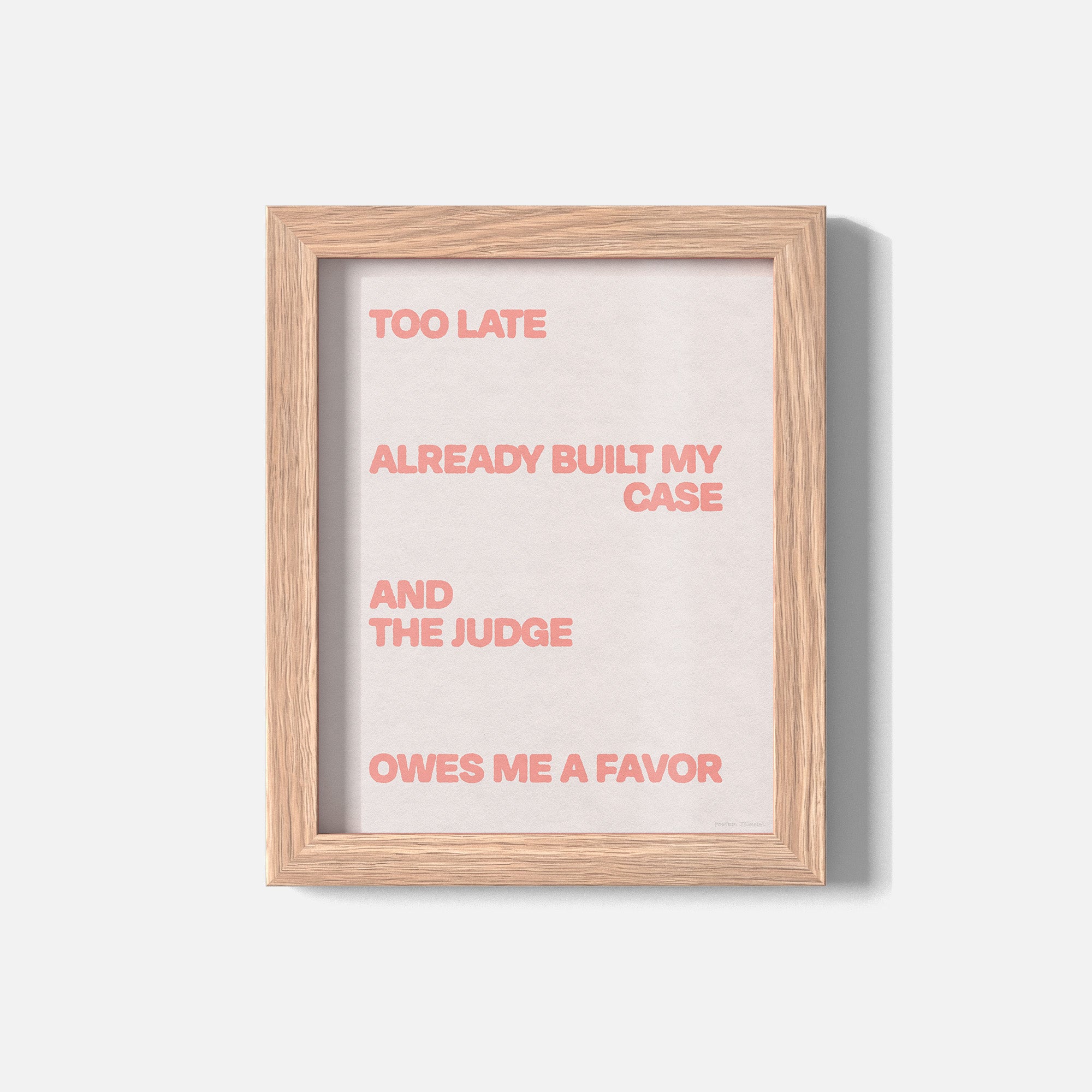 FAVOR PRINT