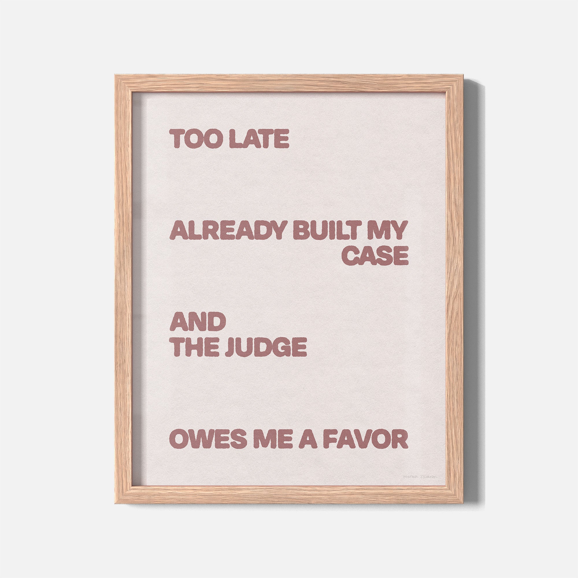 FAVOR PRINT