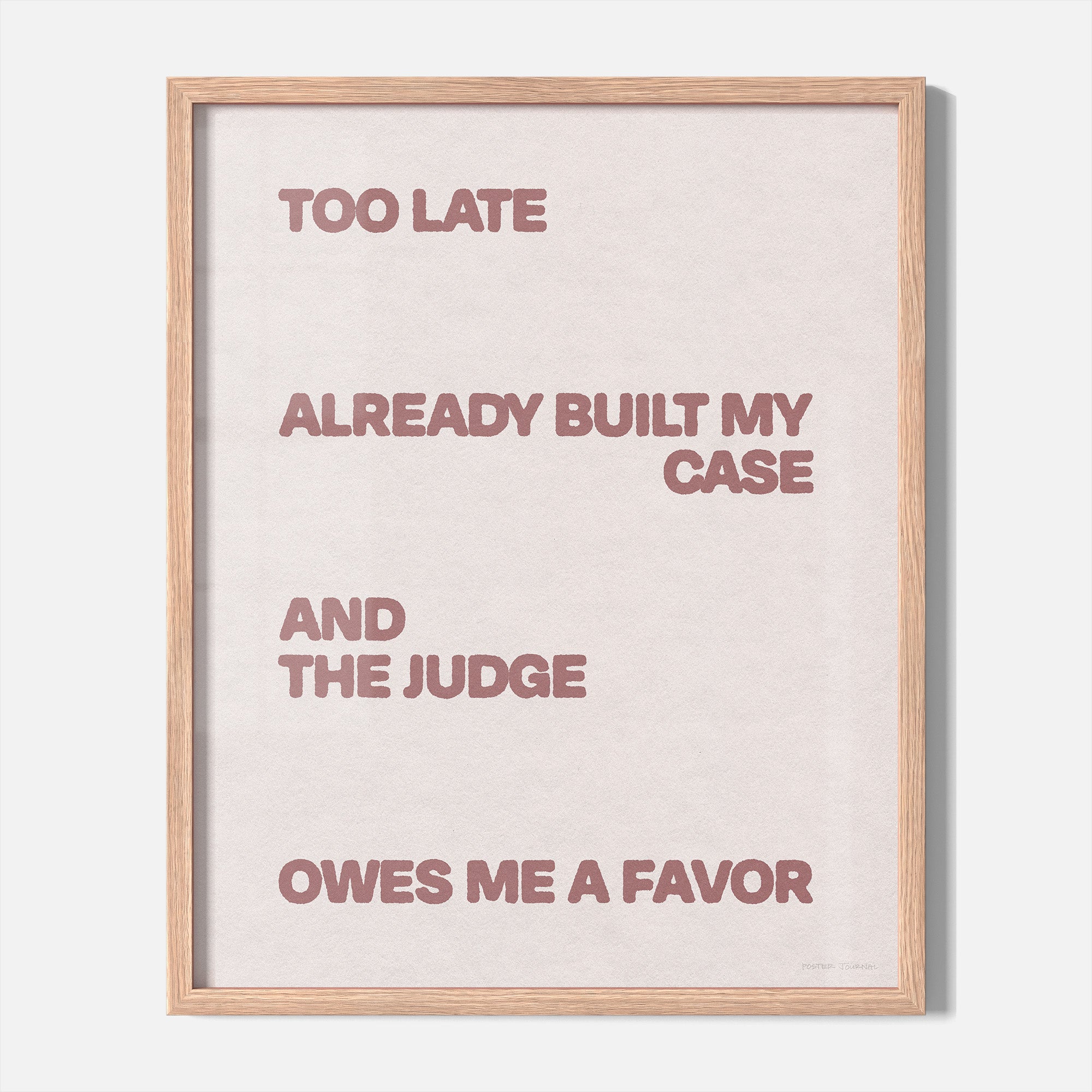 FAVOR PRINT