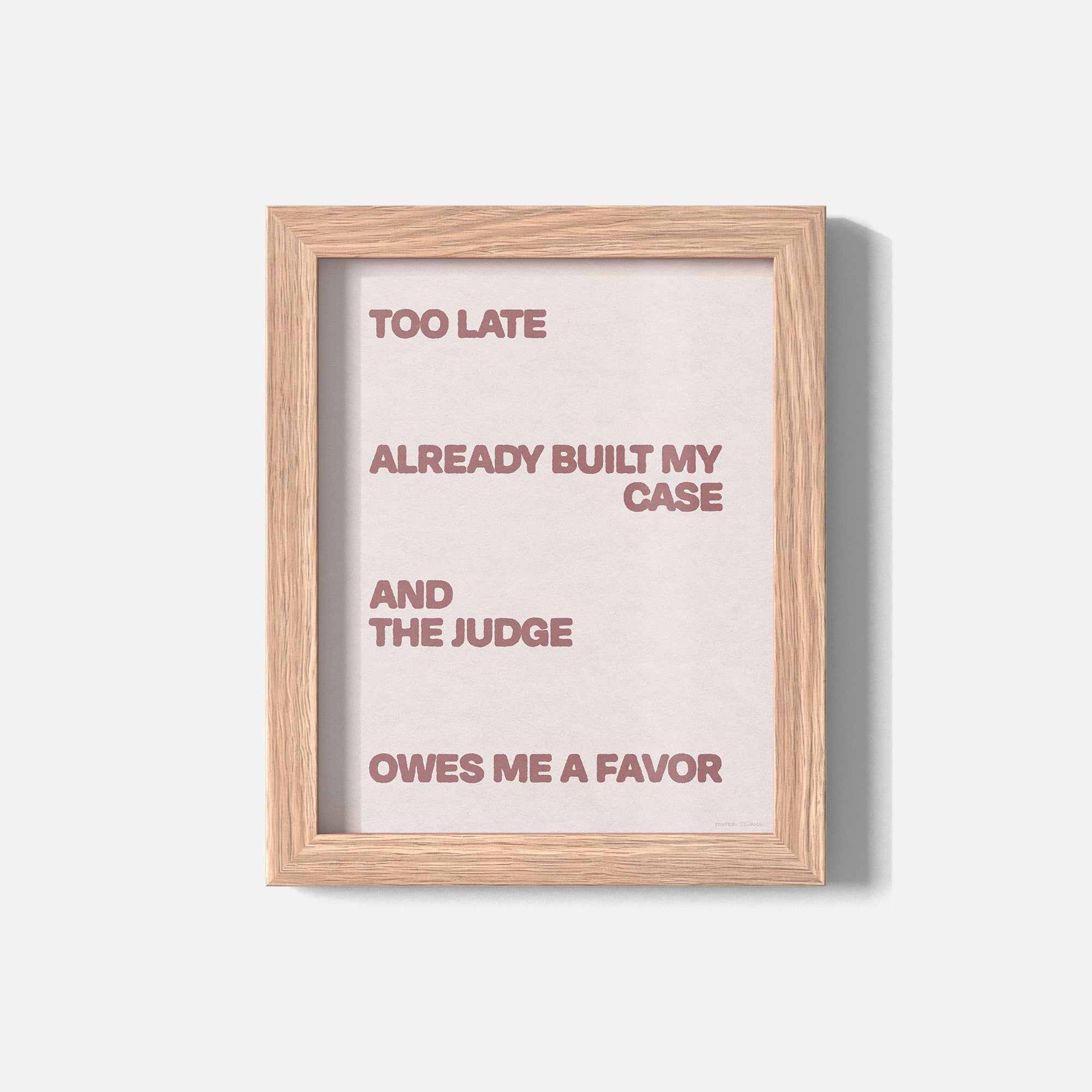 FAVOR PRINT