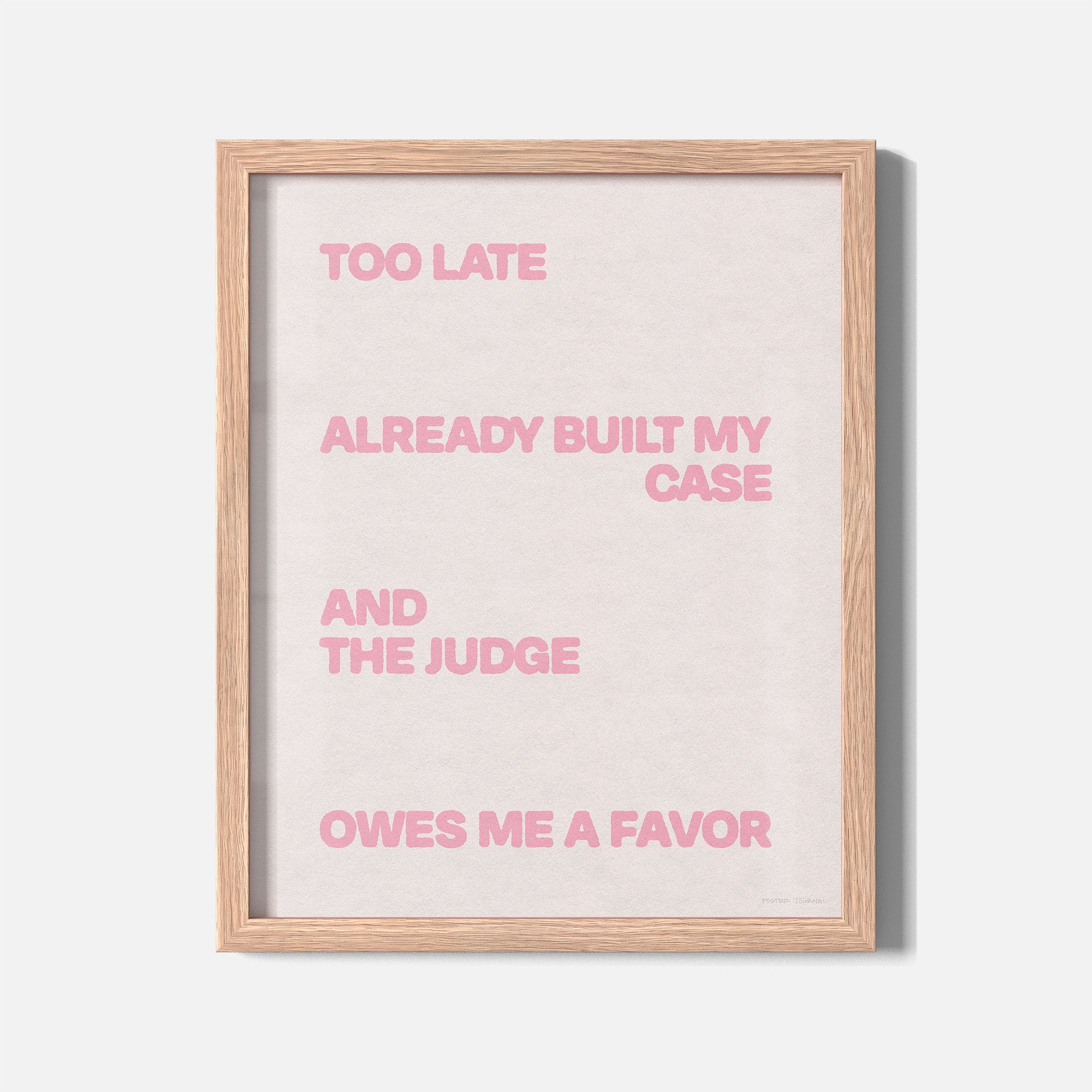 FAVOR PRINT