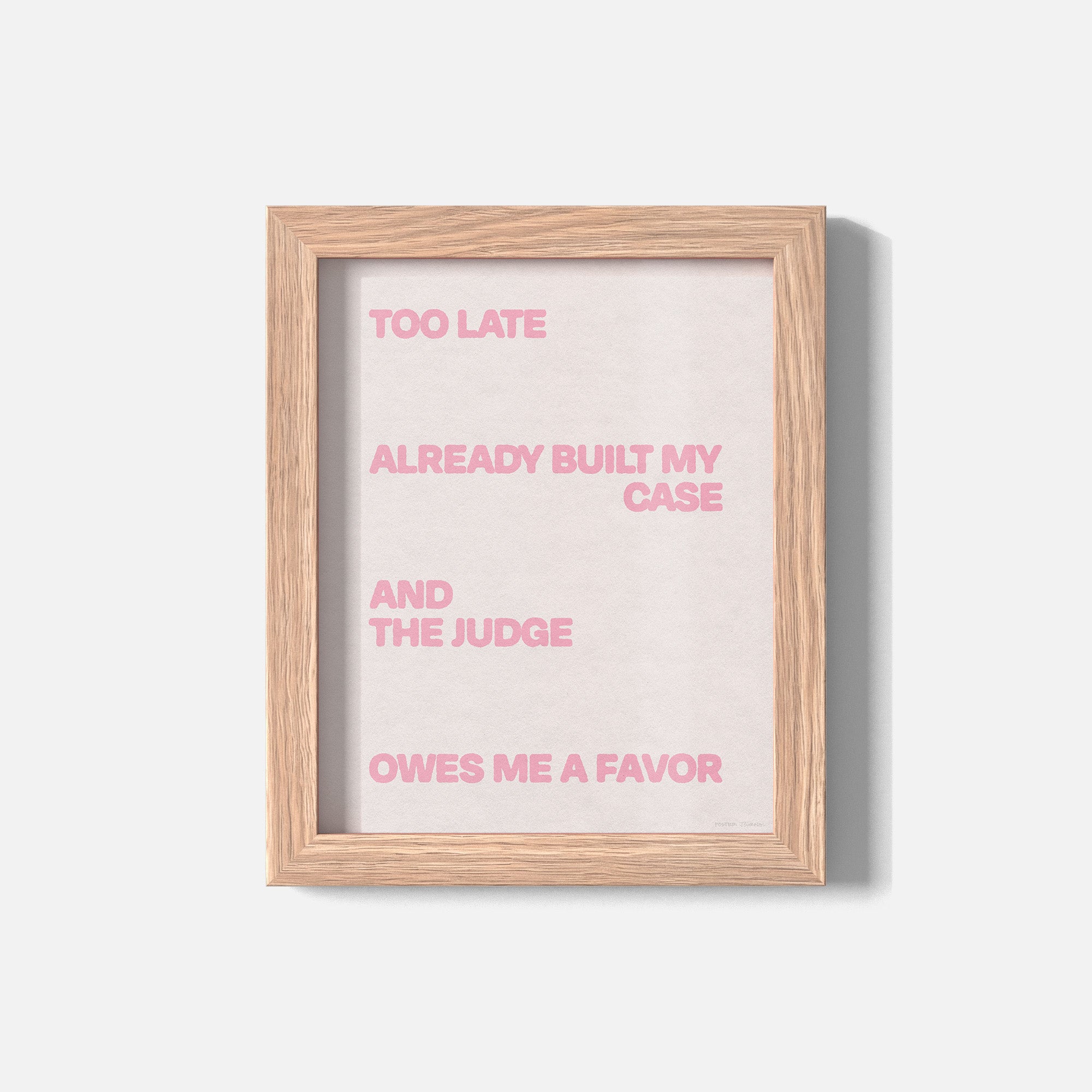 FAVOR PRINT