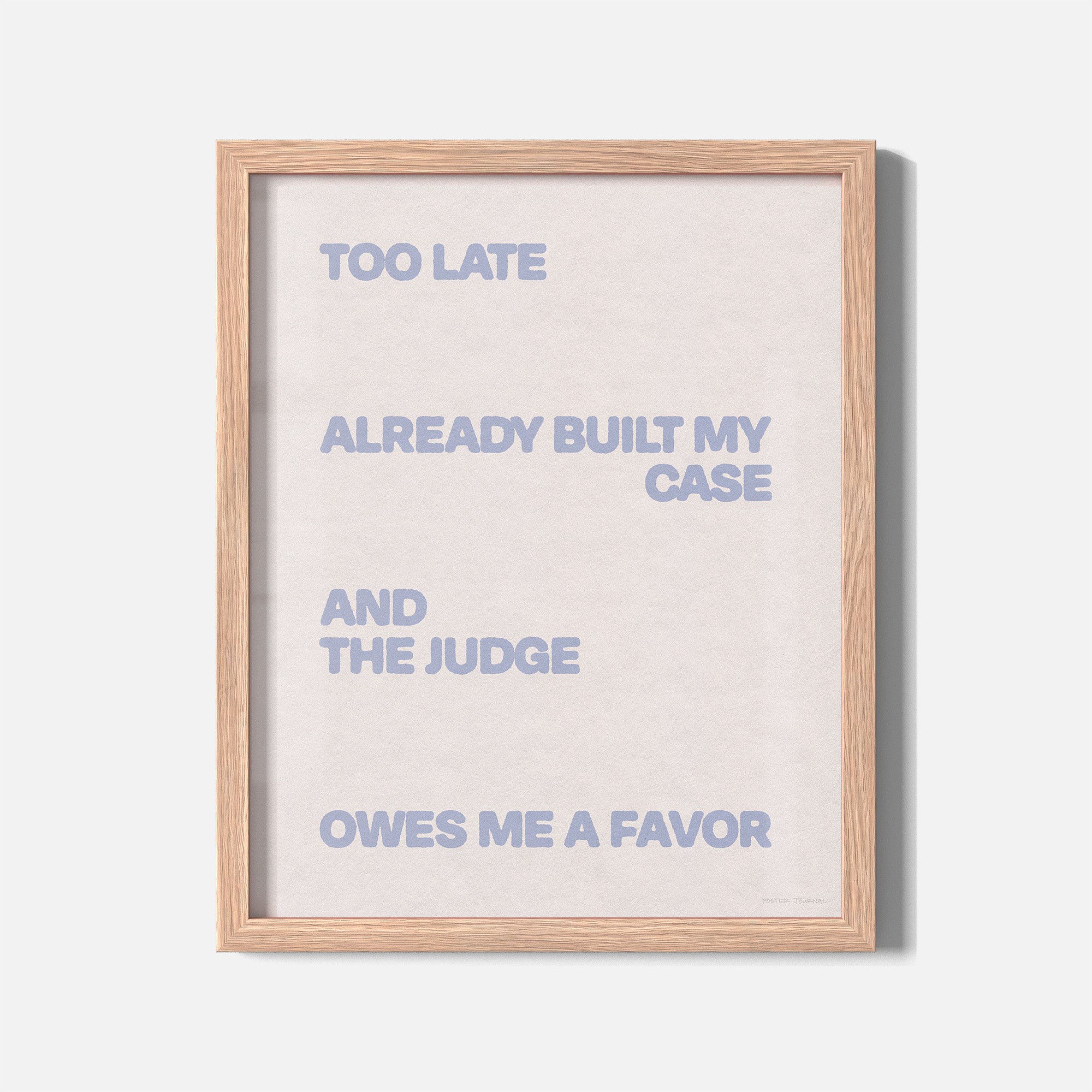 FAVOR PRINT